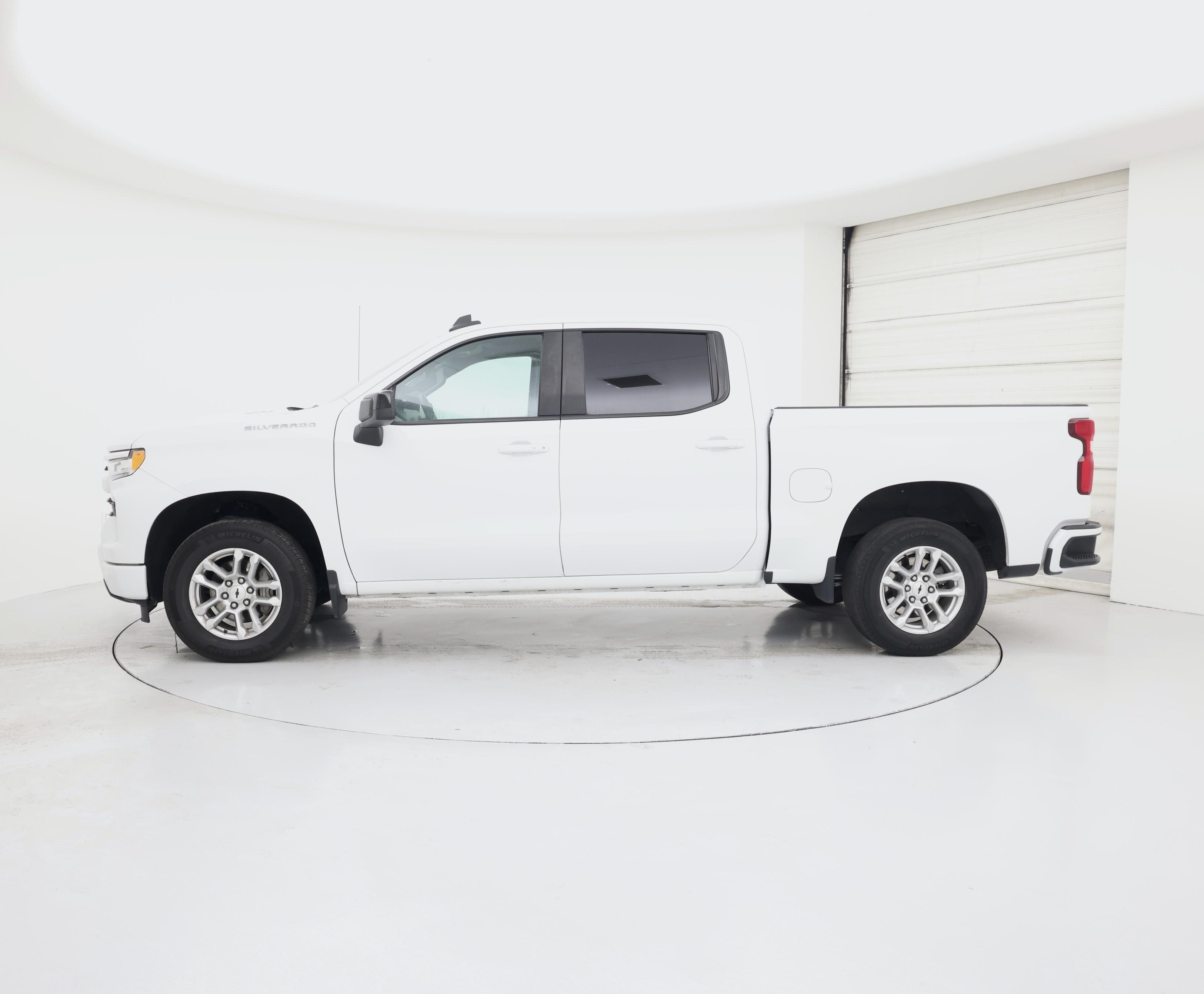 Thumbnail: 2023 Chevrolet Silverado 1500 - 3