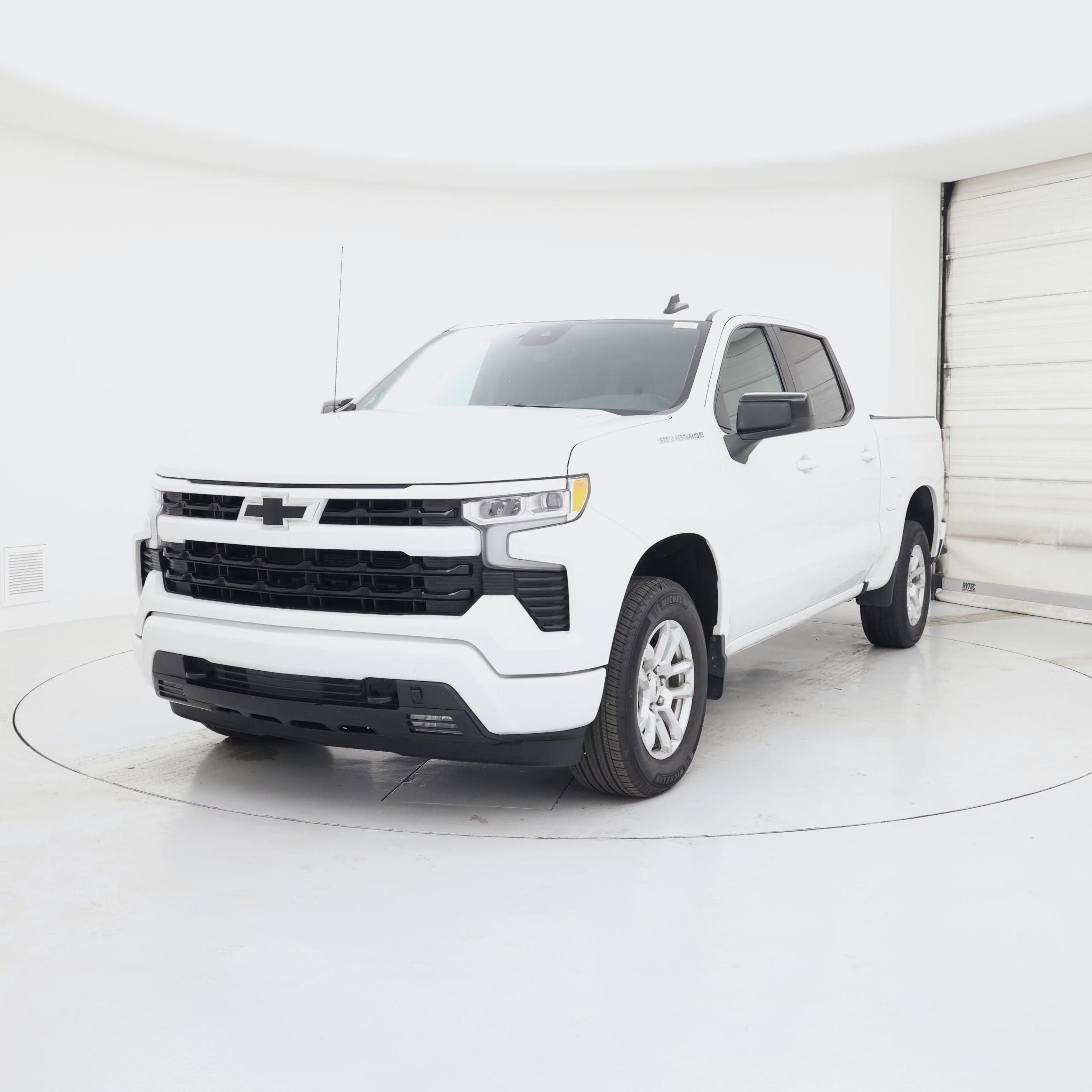 Thumbnail: 2023 Chevrolet Silverado 1500 - 4