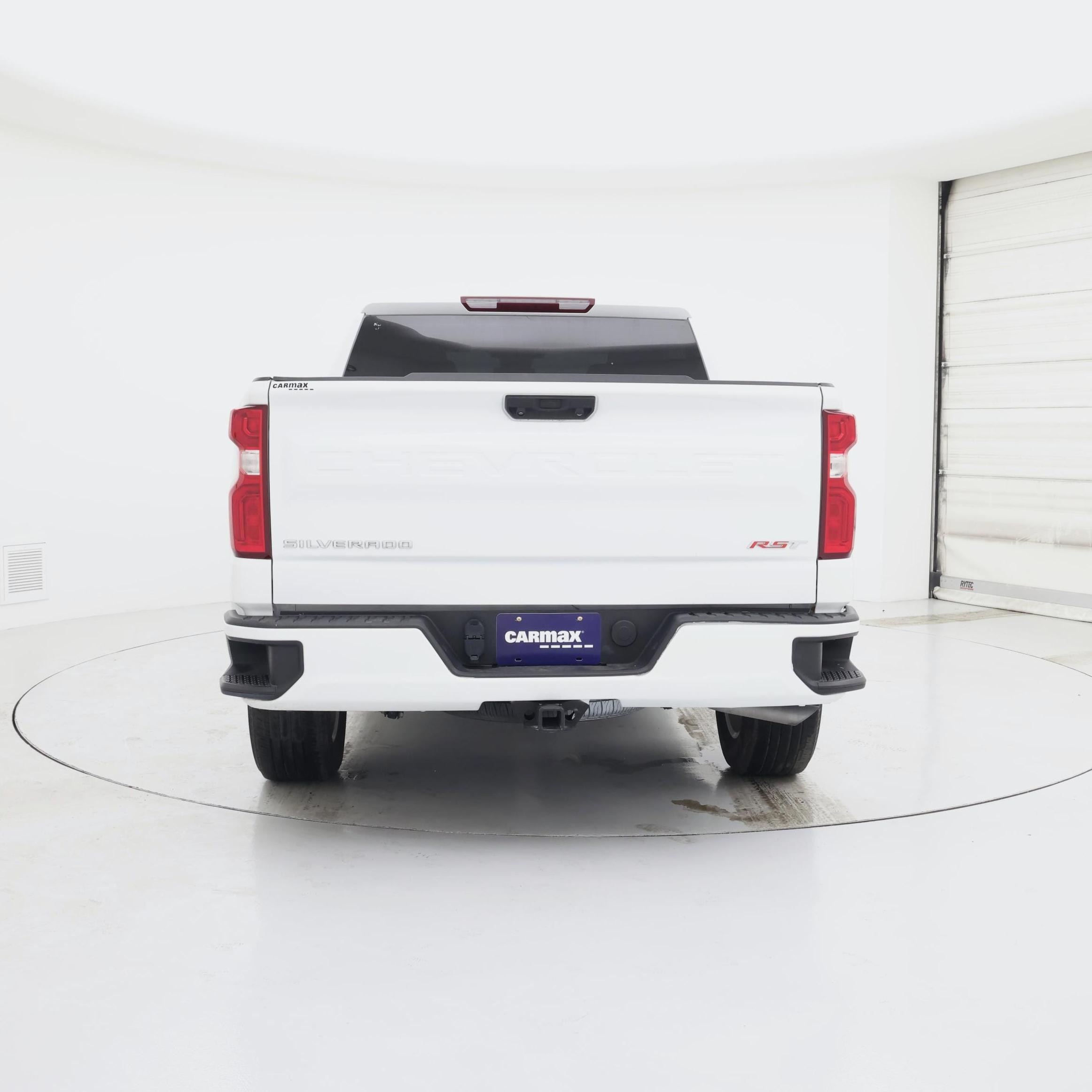 Thumbnail: 2023 Chevrolet Silverado 1500 - 6