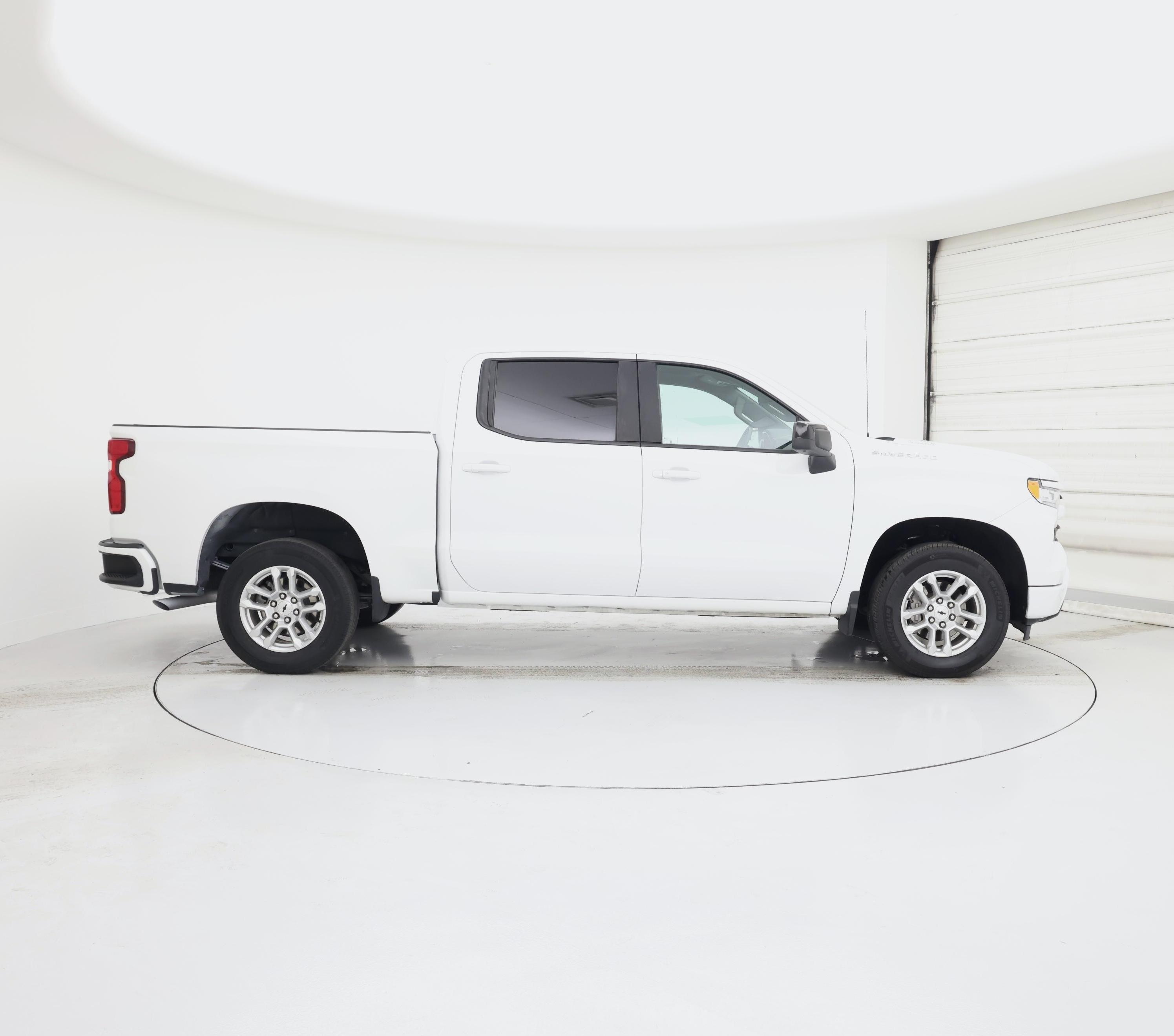 Thumbnail: 2023 Chevrolet Silverado 1500 - 7