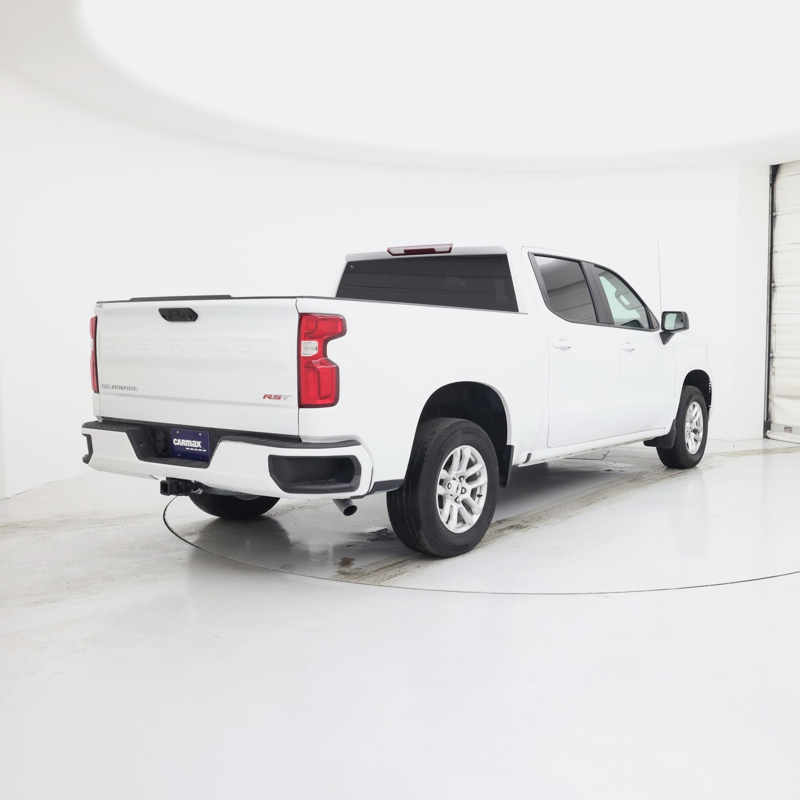 Thumbnail: 2023 Chevrolet Silverado 1500 - 8