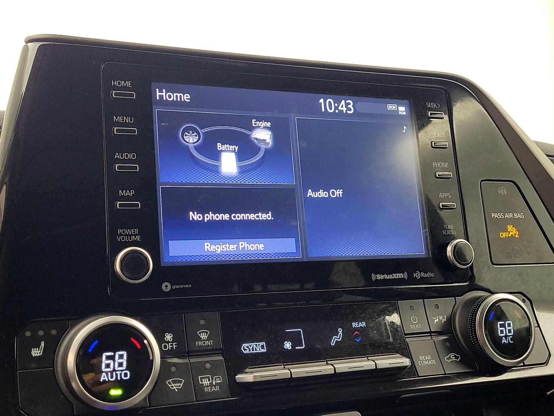 Thumbnail: 2022 Toyota Highlander - 15