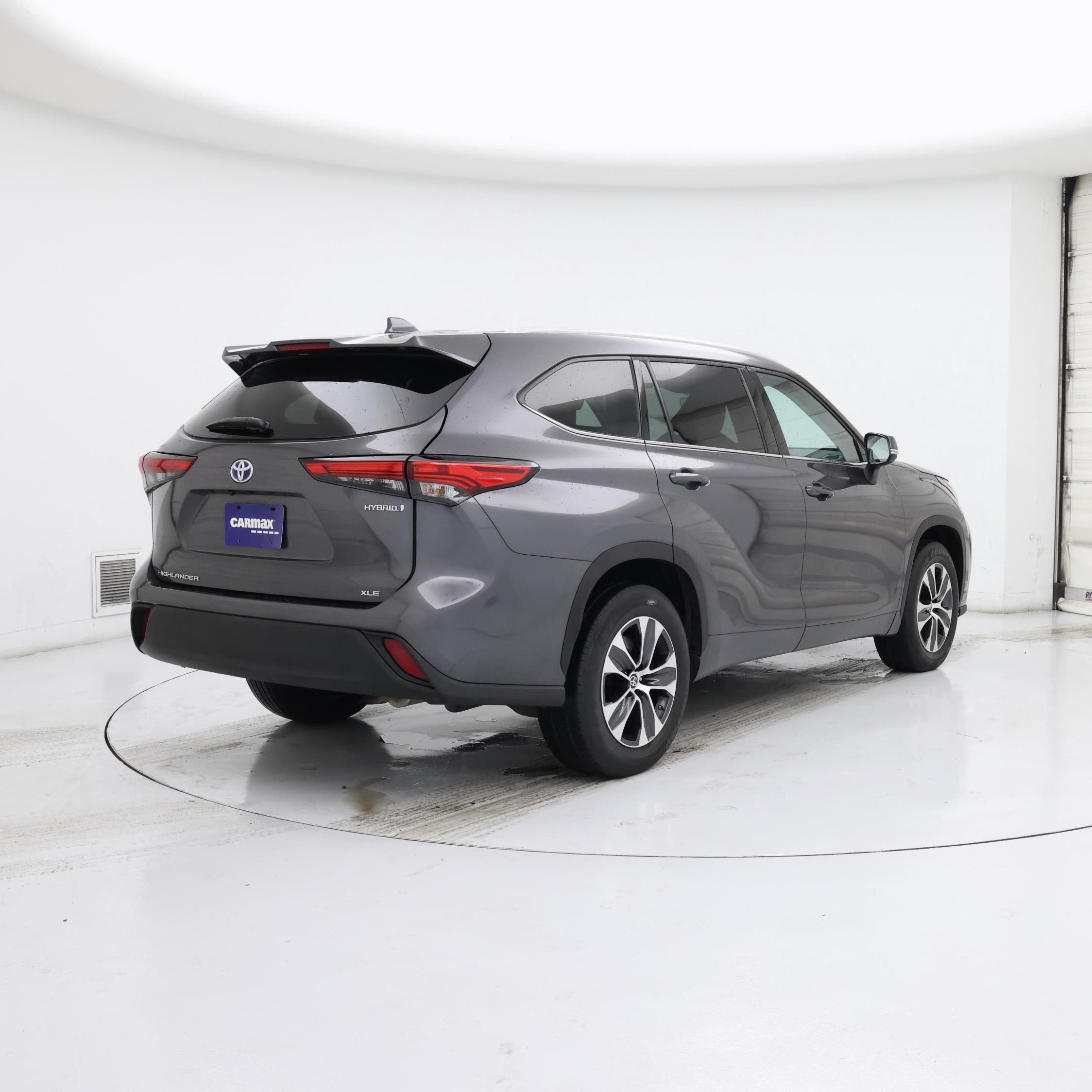 Thumbnail: 2022 Toyota Highlander - 8