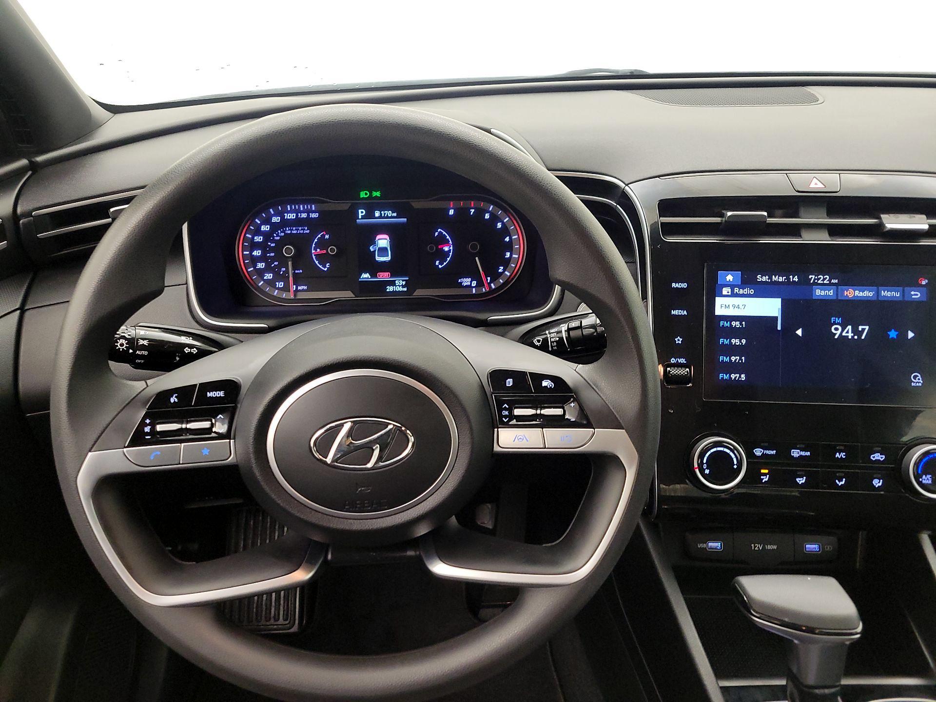 Thumbnail: 2022 Hyundai Santa Cruz - 10