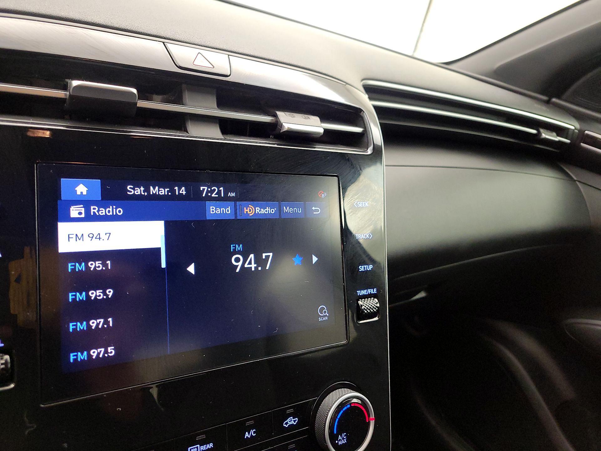 Thumbnail: 2022 Hyundai Santa Cruz - 13