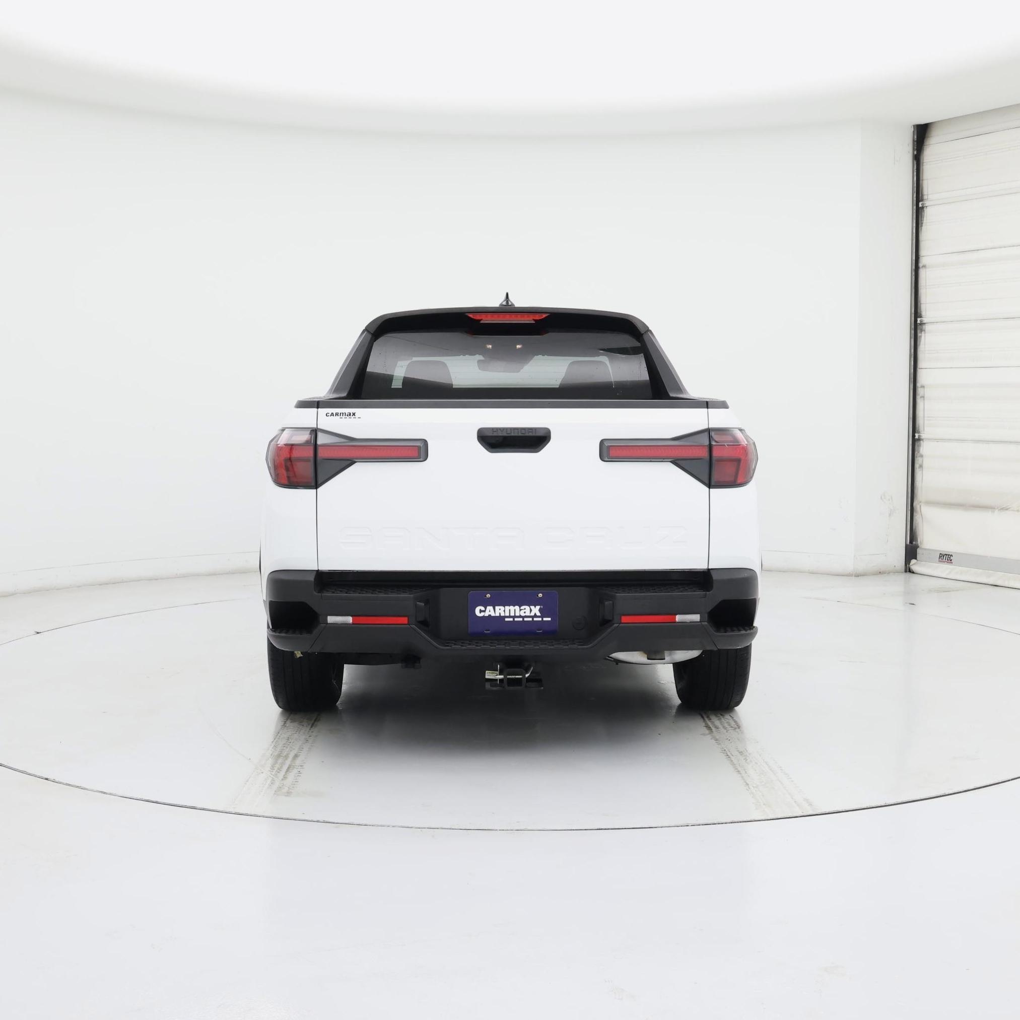 Thumbnail: 2022 Hyundai Santa Cruz - 6