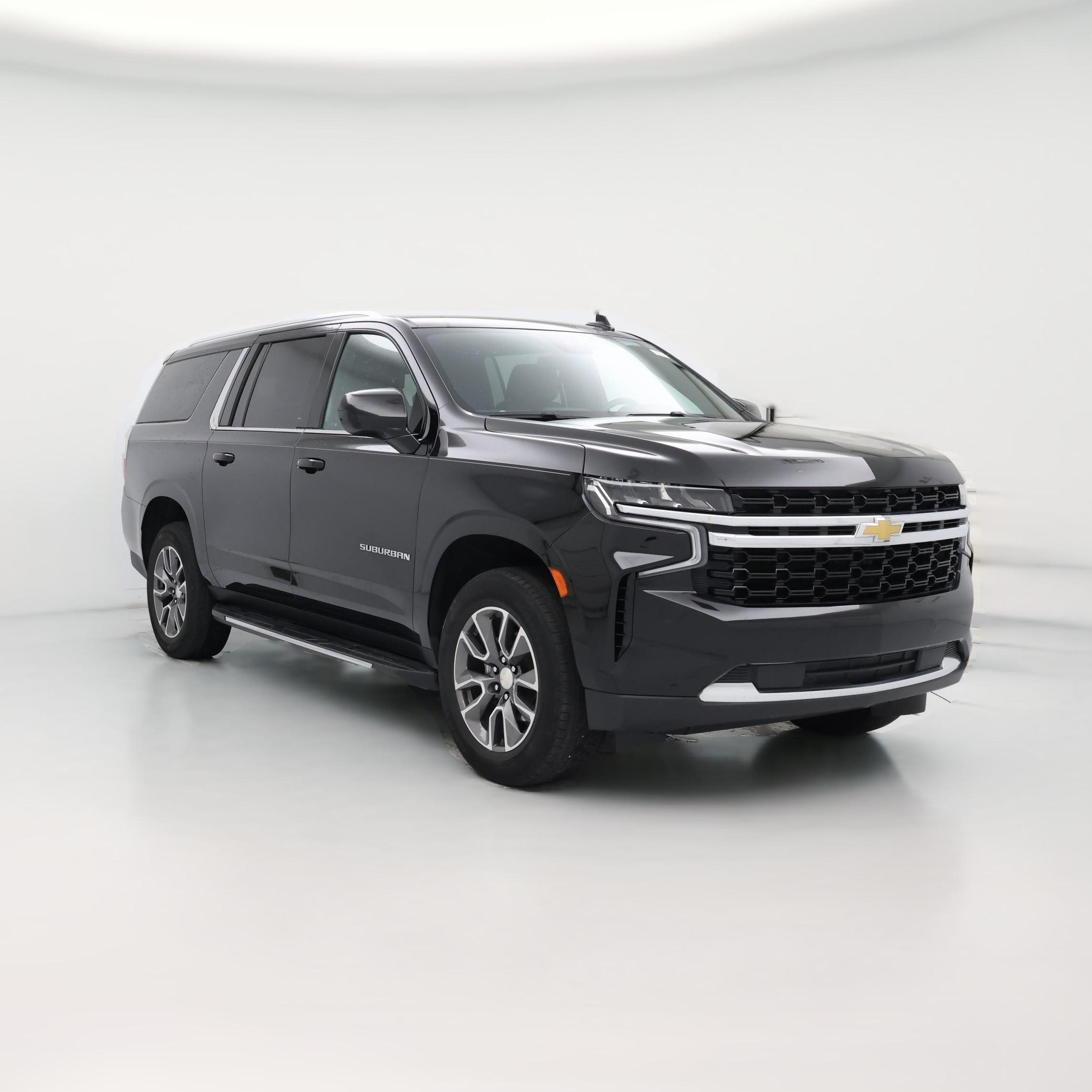 Thumbnail: 2023 Chevrolet Suburban - 1