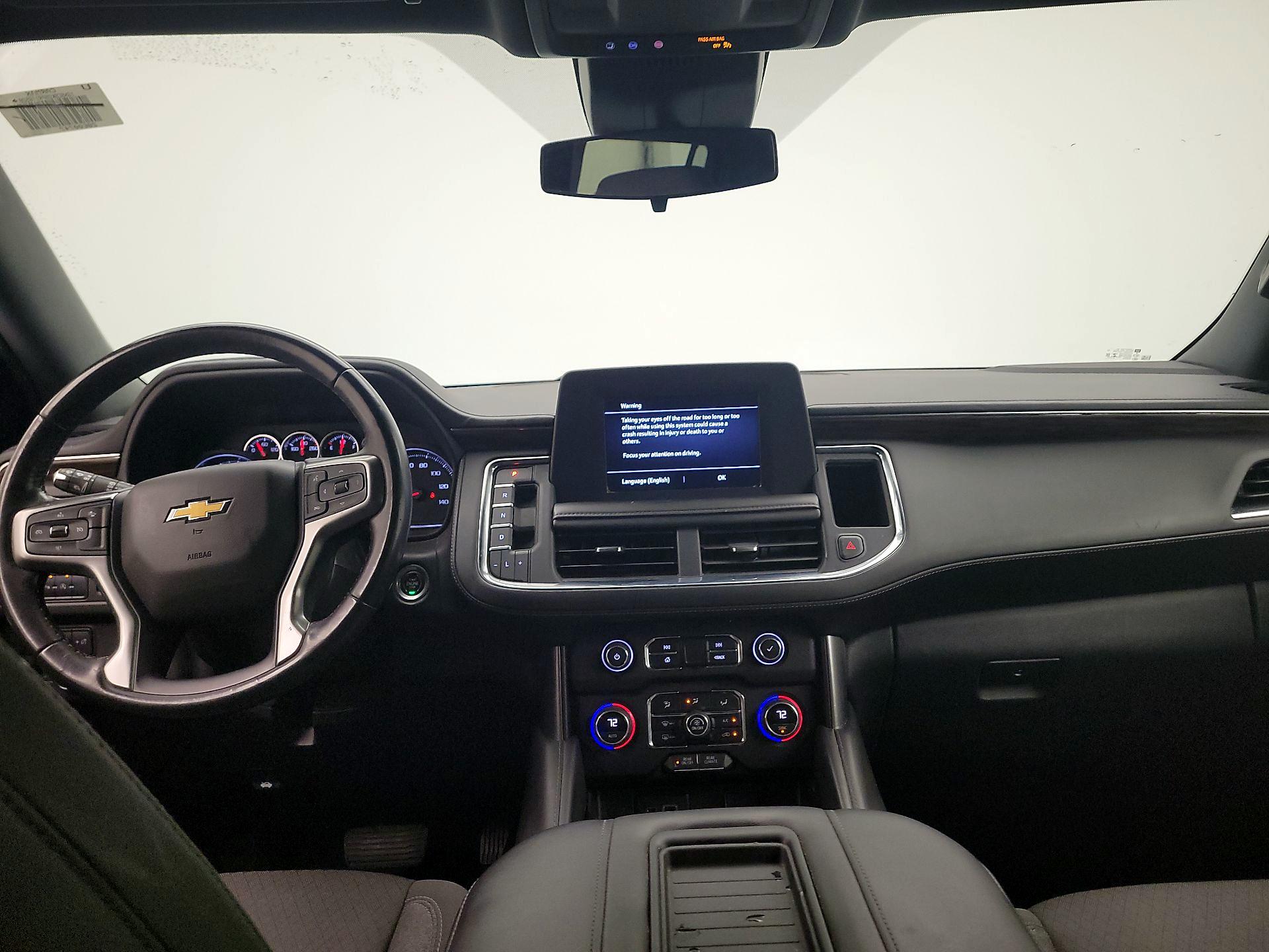 Thumbnail: 2023 Chevrolet Suburban - 9