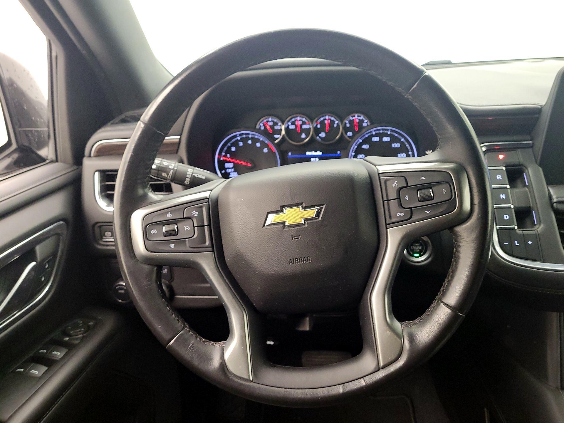 Thumbnail: 2023 Chevrolet Suburban - 10