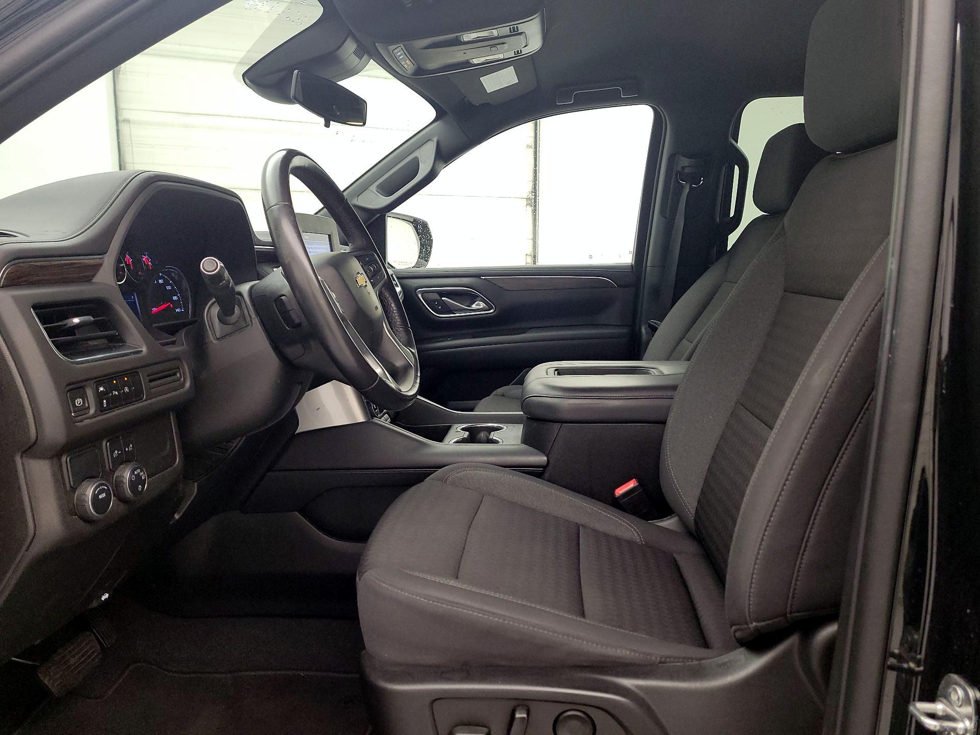 Thumbnail: 2023 Chevrolet Suburban - 11