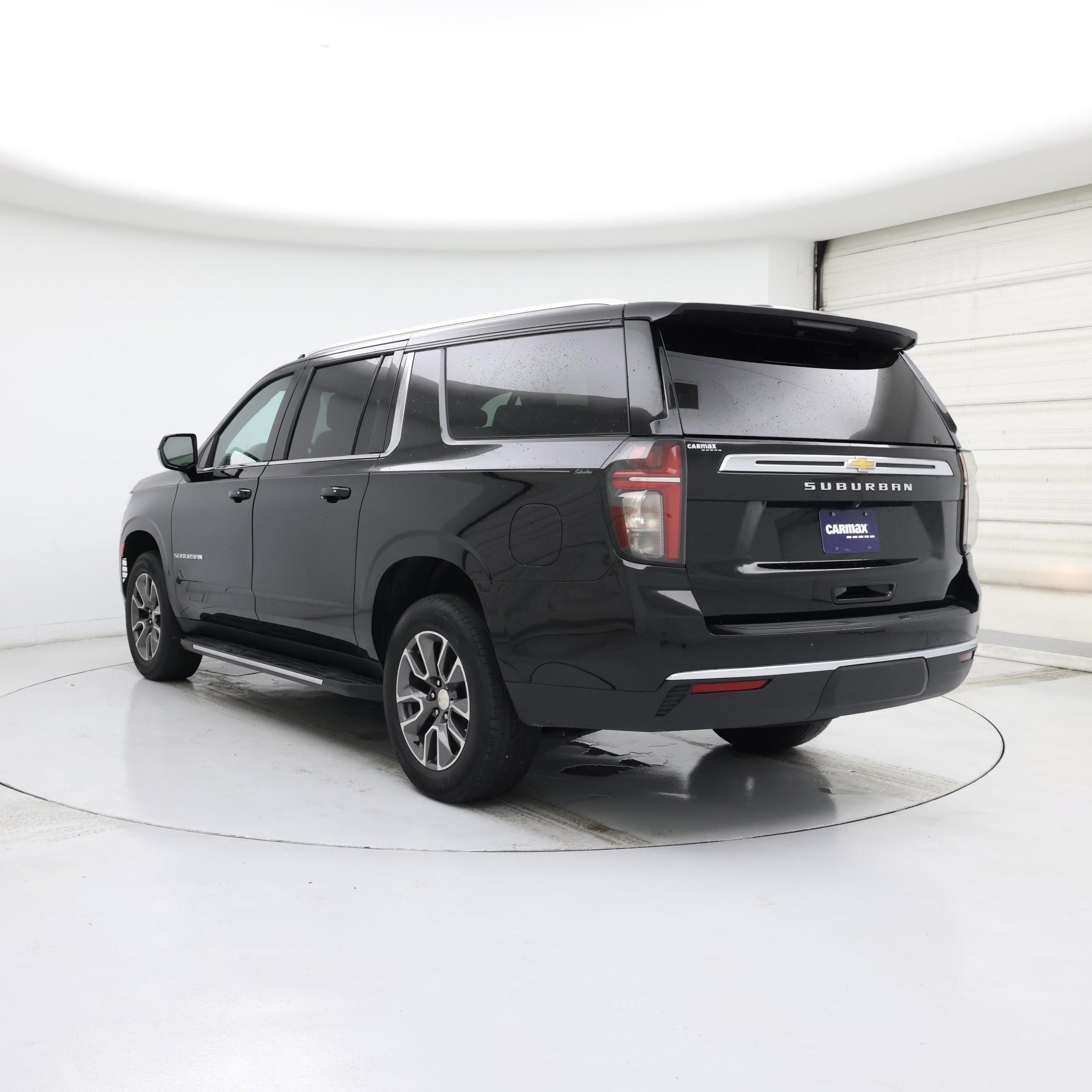 Thumbnail: 2023 Chevrolet Suburban - 2