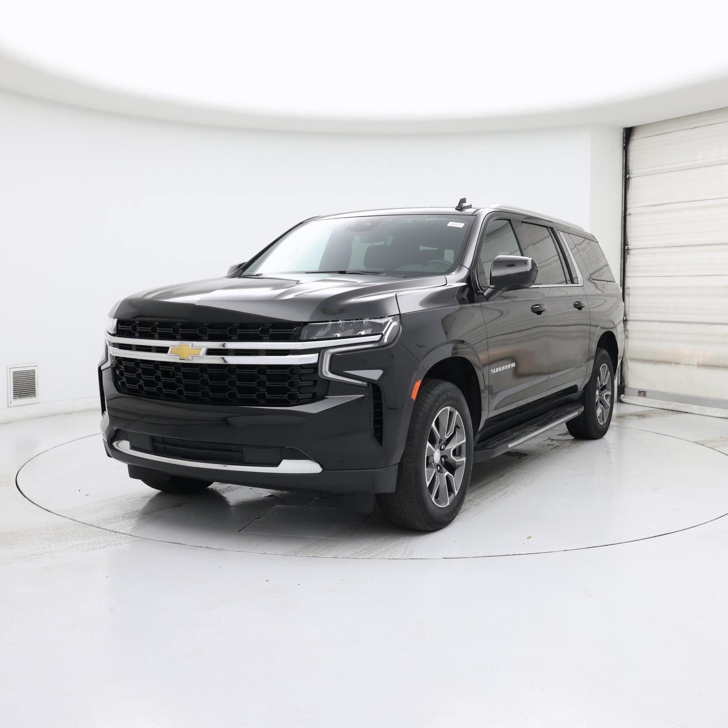 Thumbnail: 2023 Chevrolet Suburban - 4