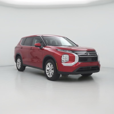 2025 Mitsubishi Outlander ES