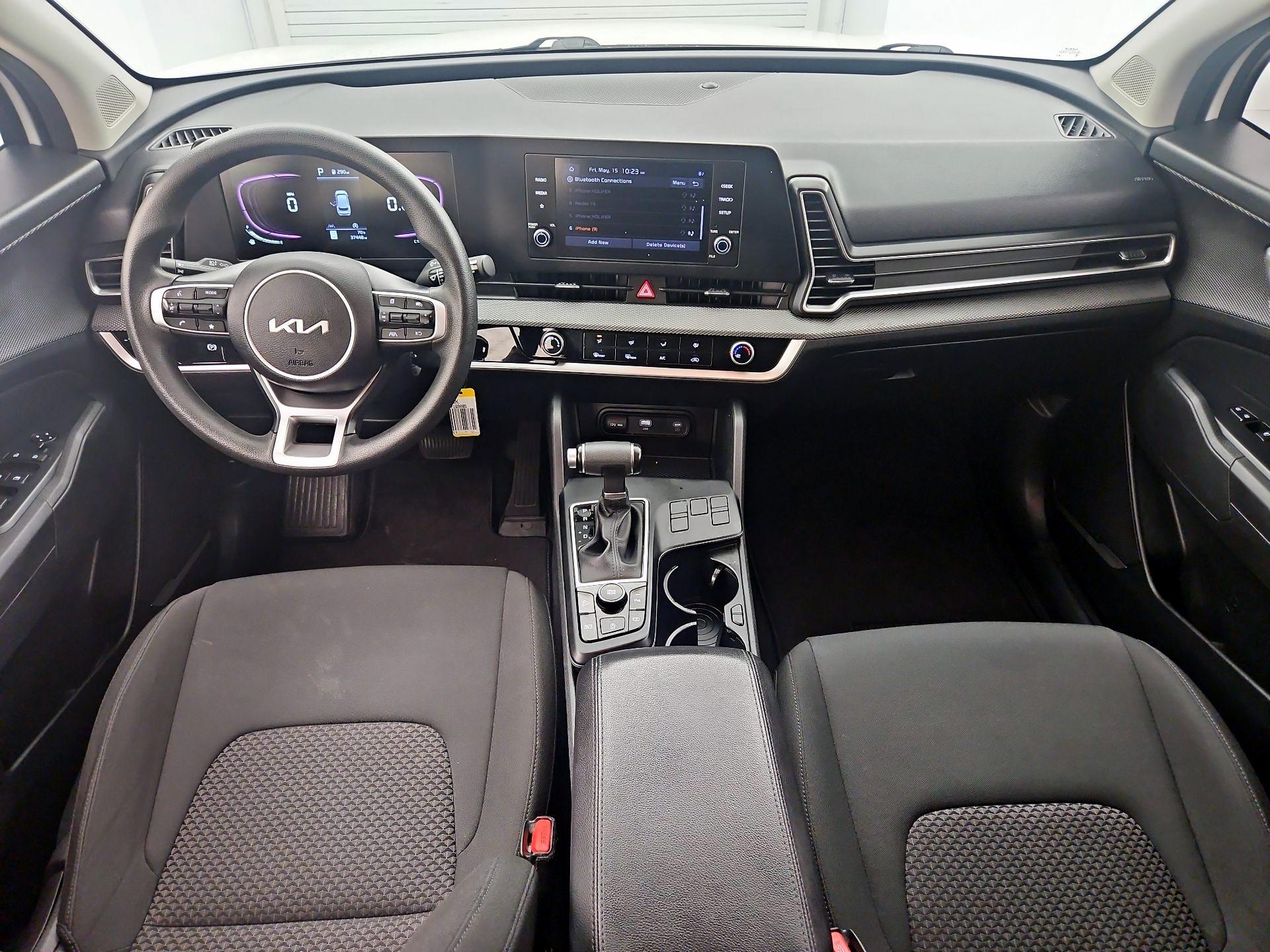 Thumbnail: 2023 Kia Sportage - 9