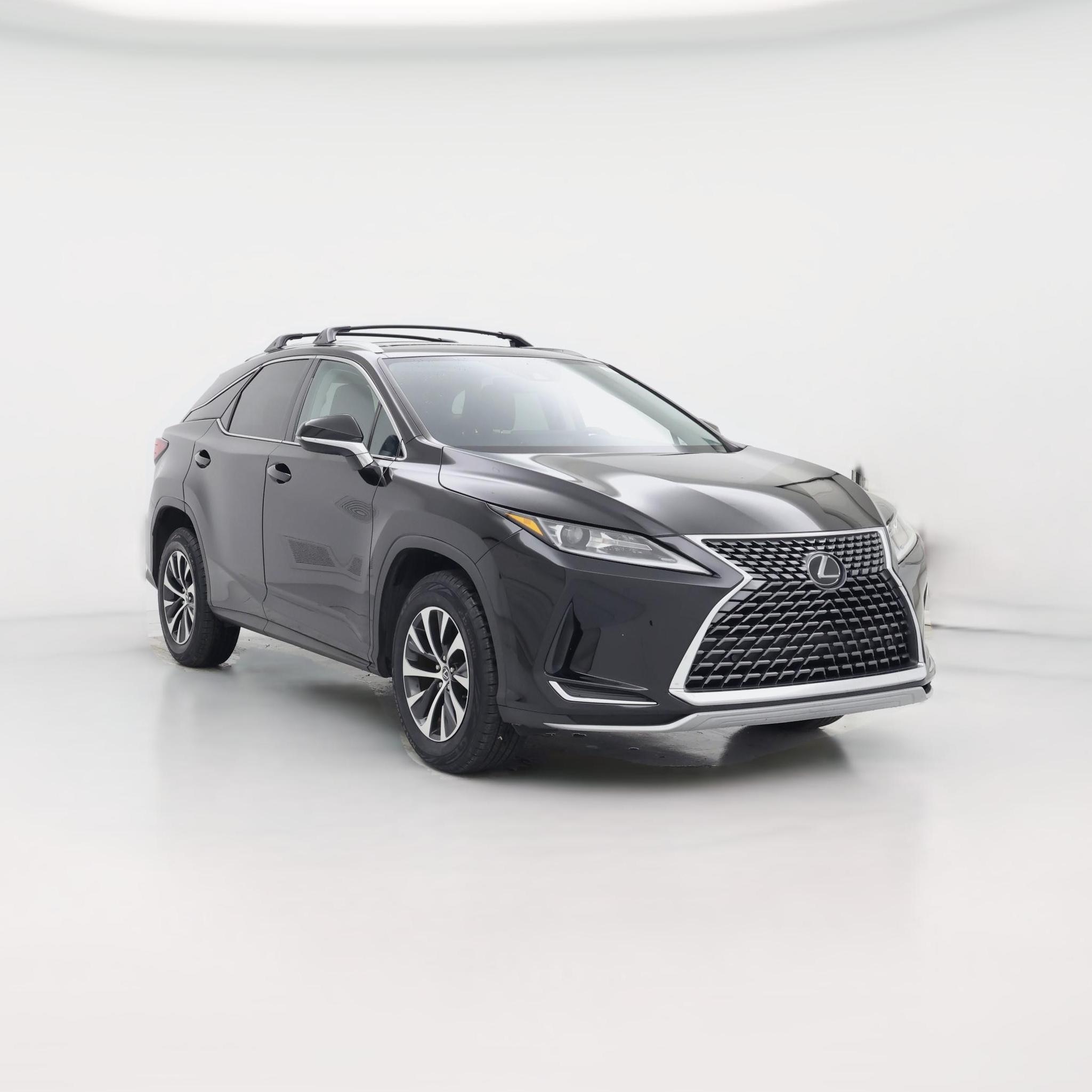 Thumbnail: 2021 Lexus RX - 1