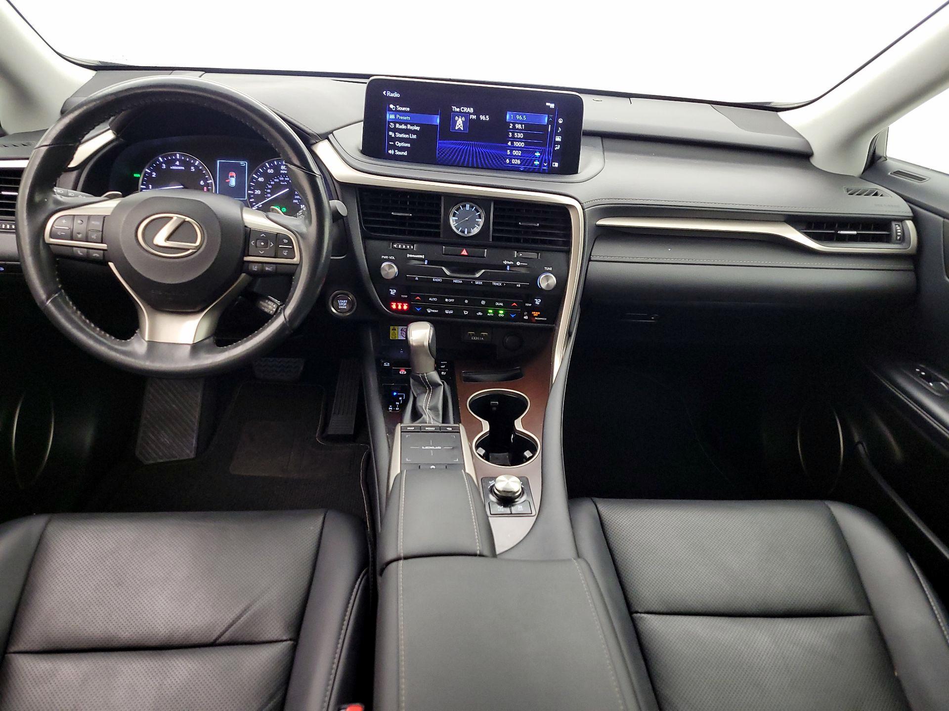 Thumbnail: 2021 Lexus RX - 9