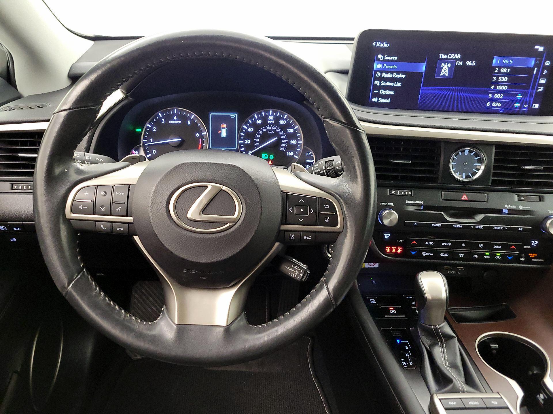 Thumbnail: 2021 Lexus RX - 10
