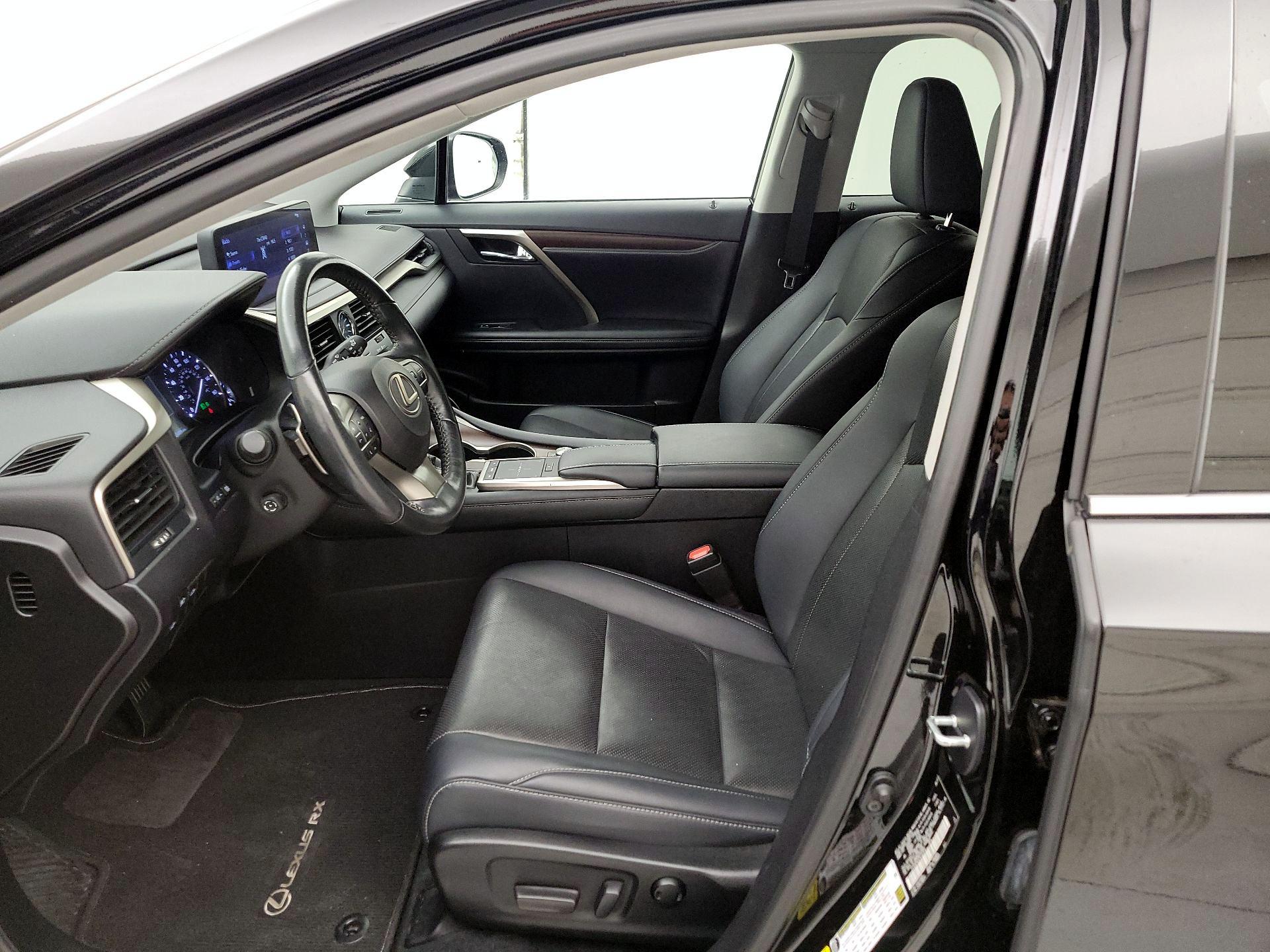 Thumbnail: 2021 Lexus RX - 11