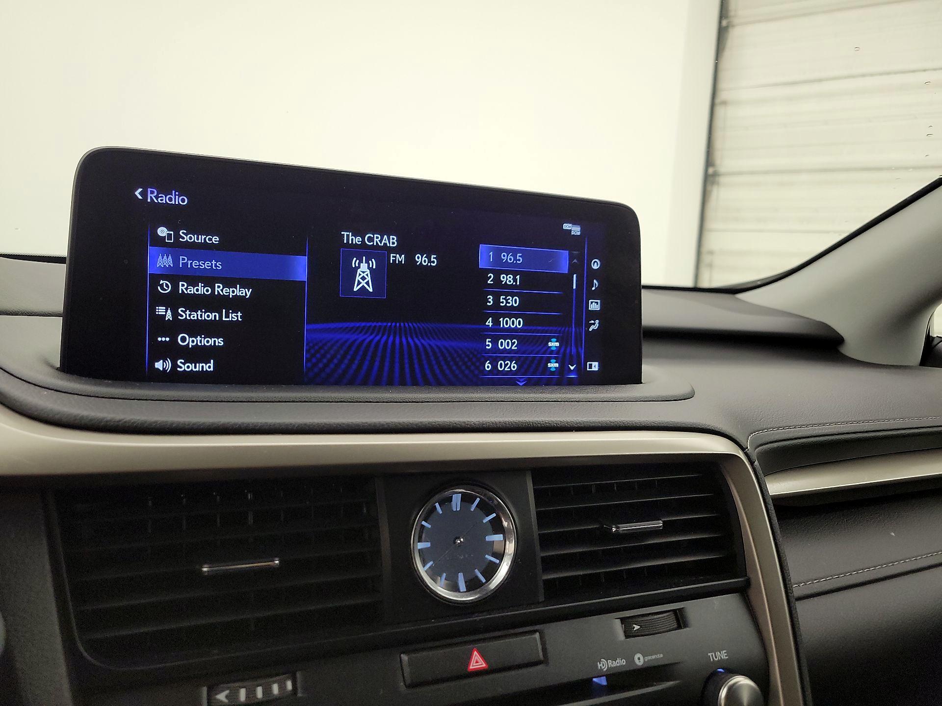 Thumbnail: 2021 Lexus RX - 13