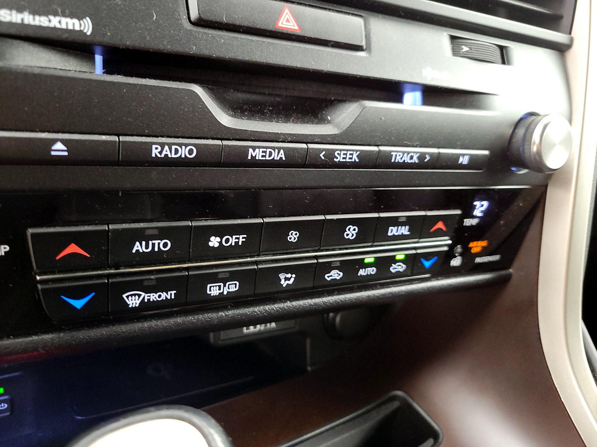 Thumbnail: 2021 Lexus RX - 14