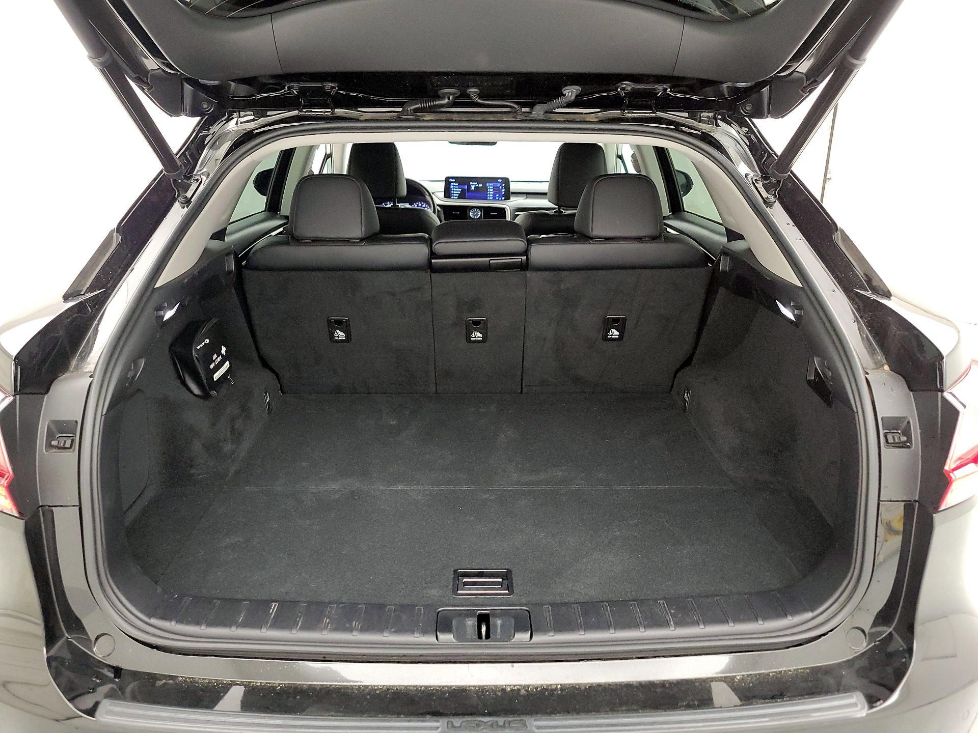 Thumbnail: 2021 Lexus RX - 16