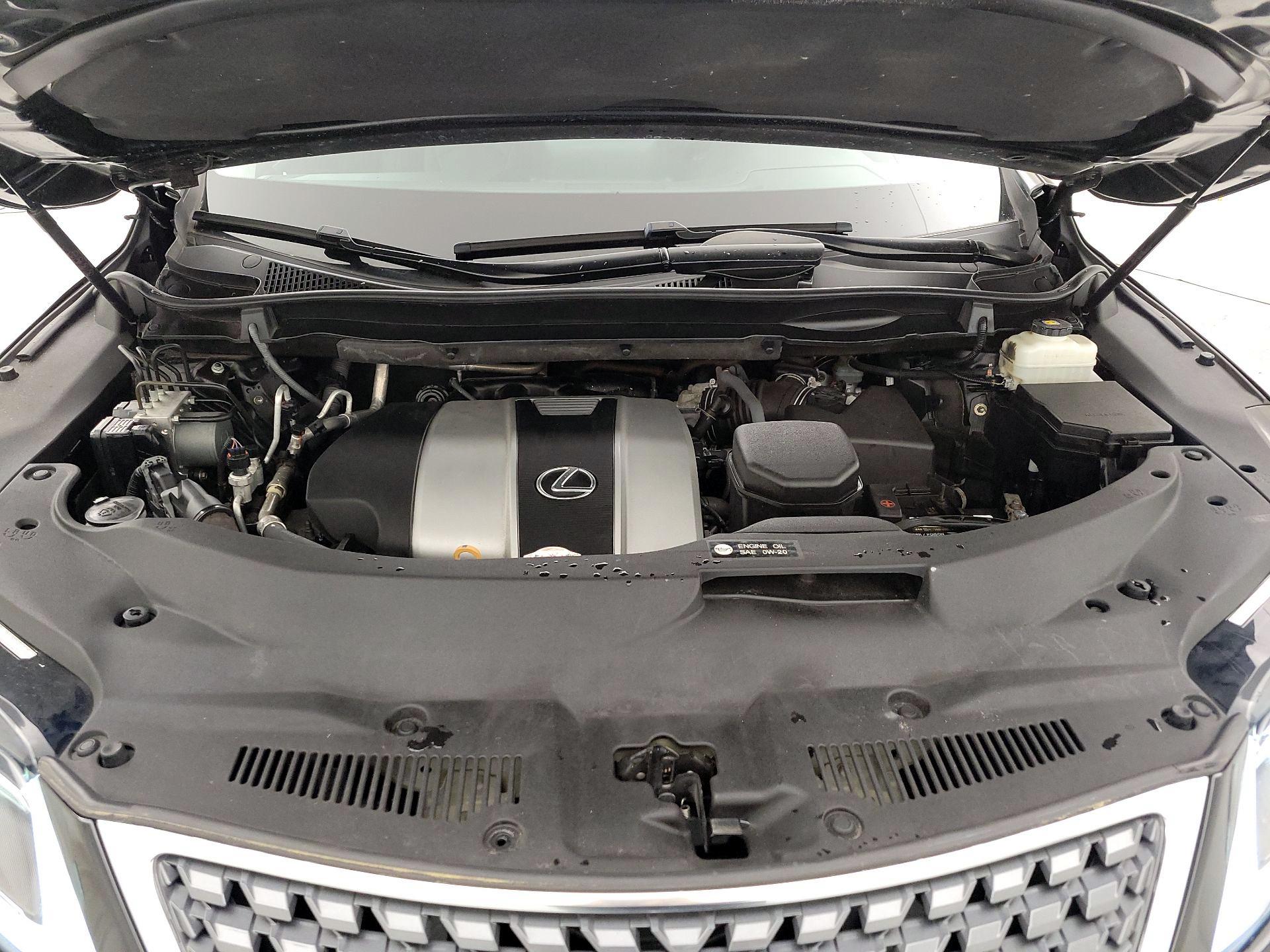 Thumbnail: 2021 Lexus RX - 17