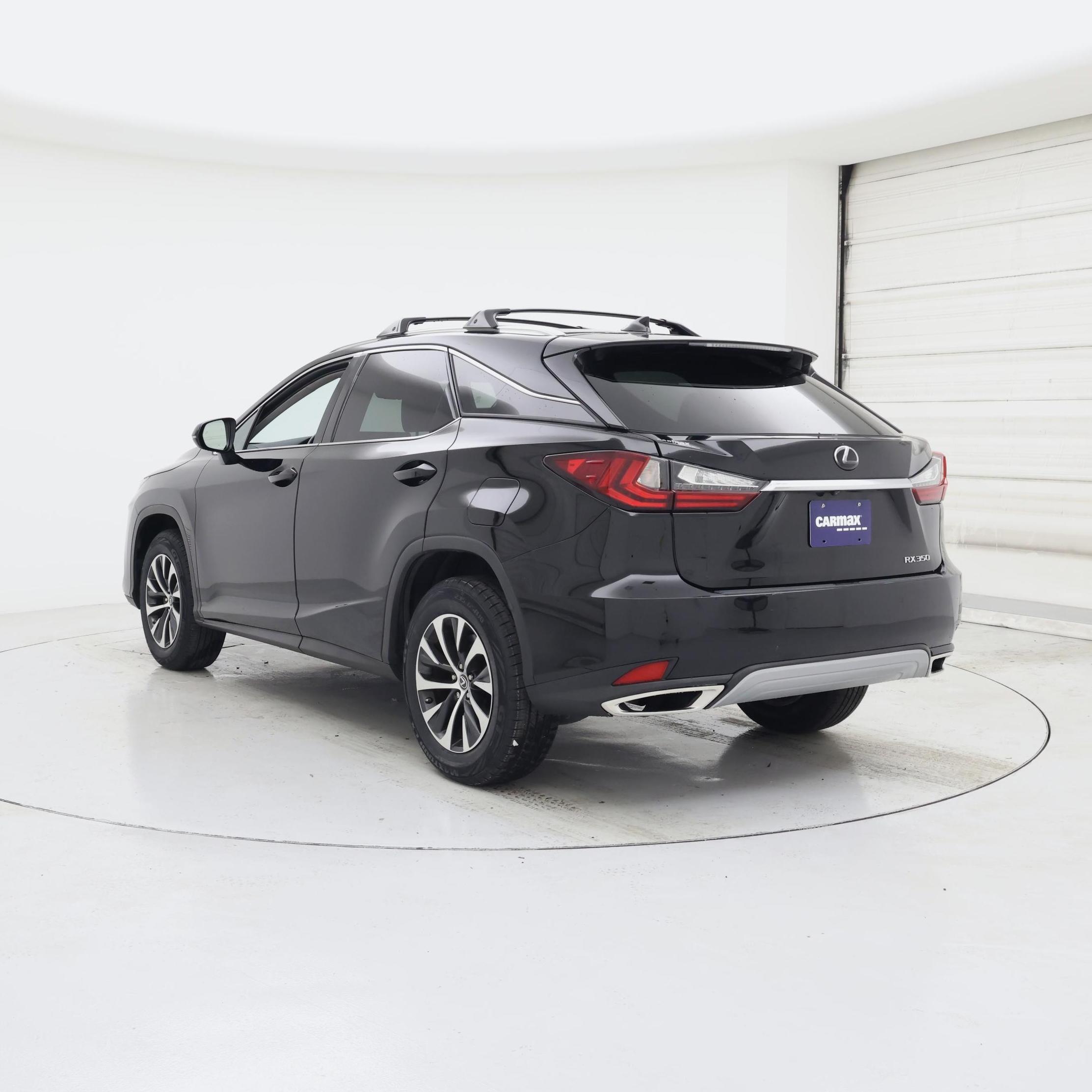 Thumbnail: 2021 Lexus RX - 2