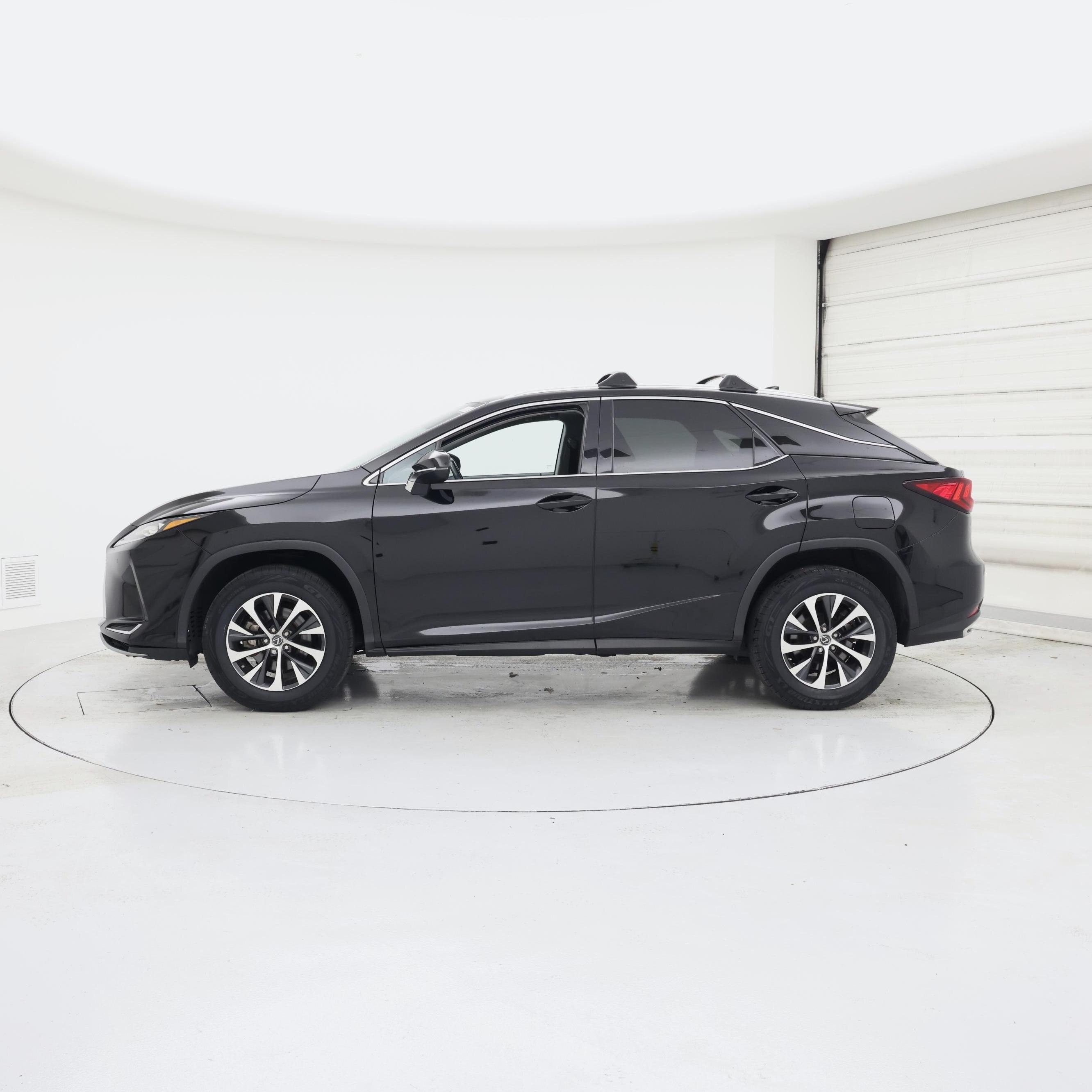 Thumbnail: 2021 Lexus RX - 3