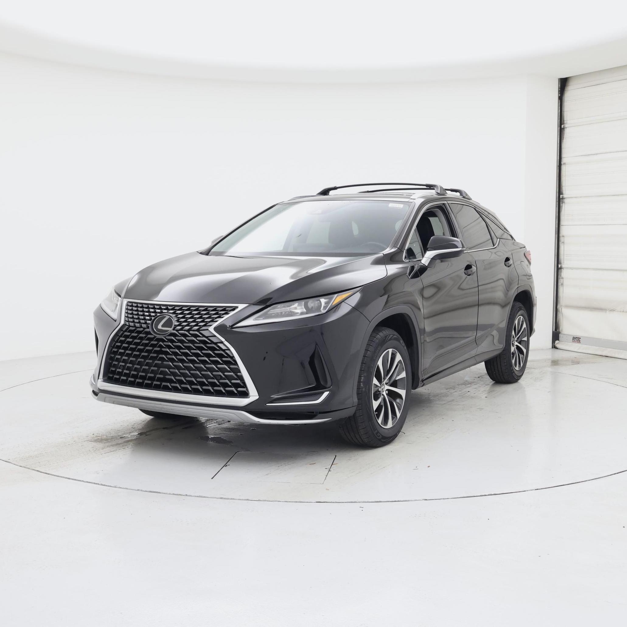 Thumbnail: 2021 Lexus RX - 4