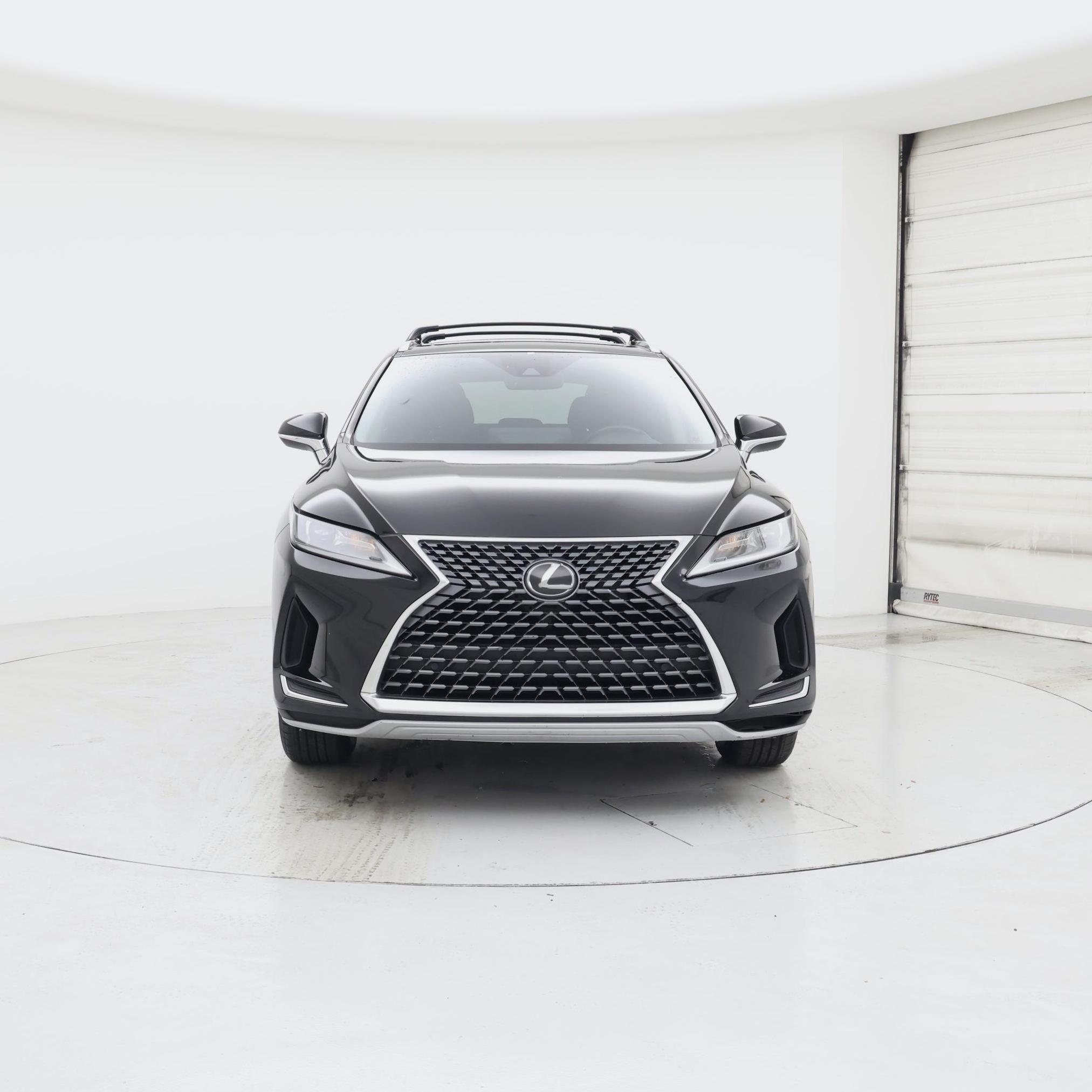 Thumbnail: 2021 Lexus RX - 5