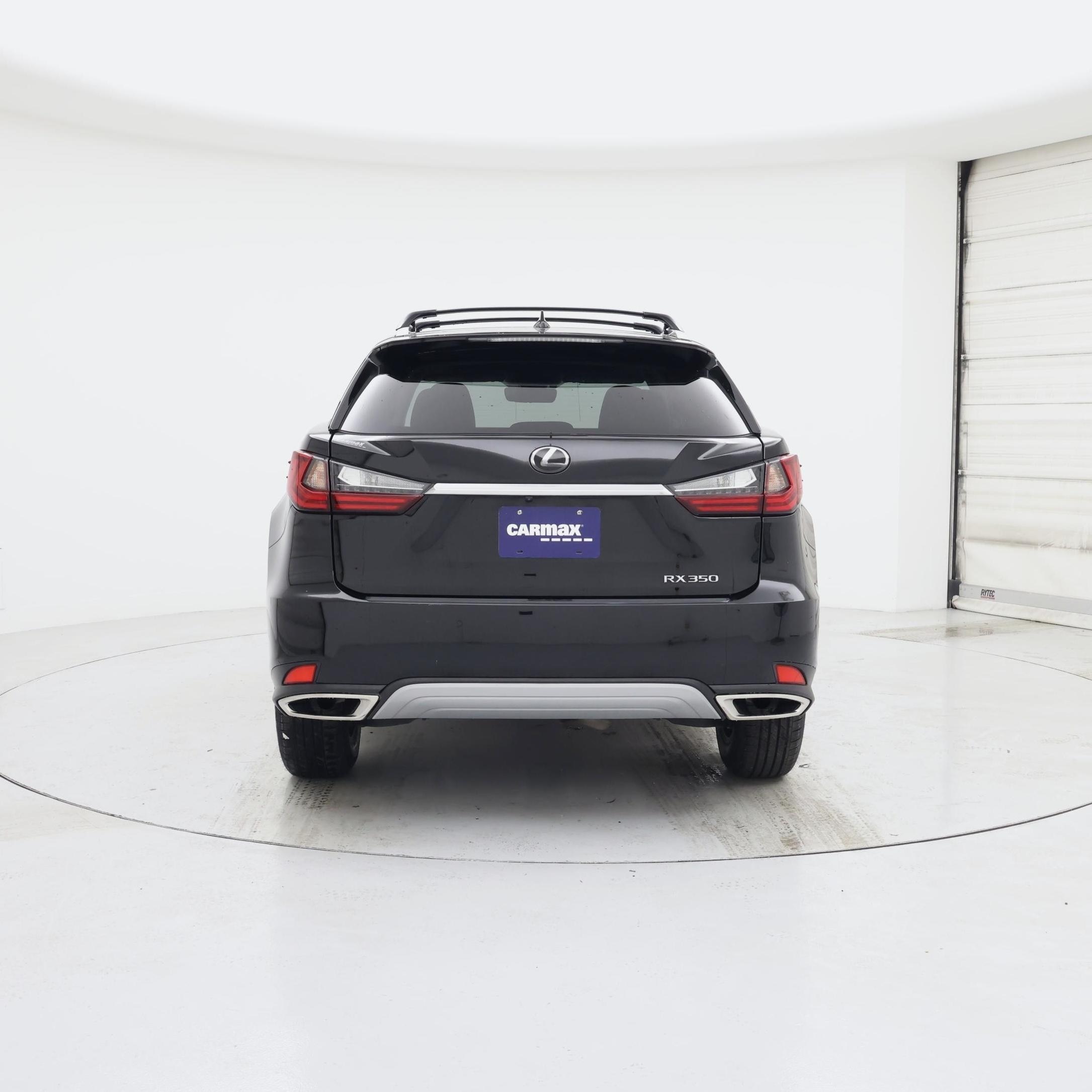 Thumbnail: 2021 Lexus RX - 6