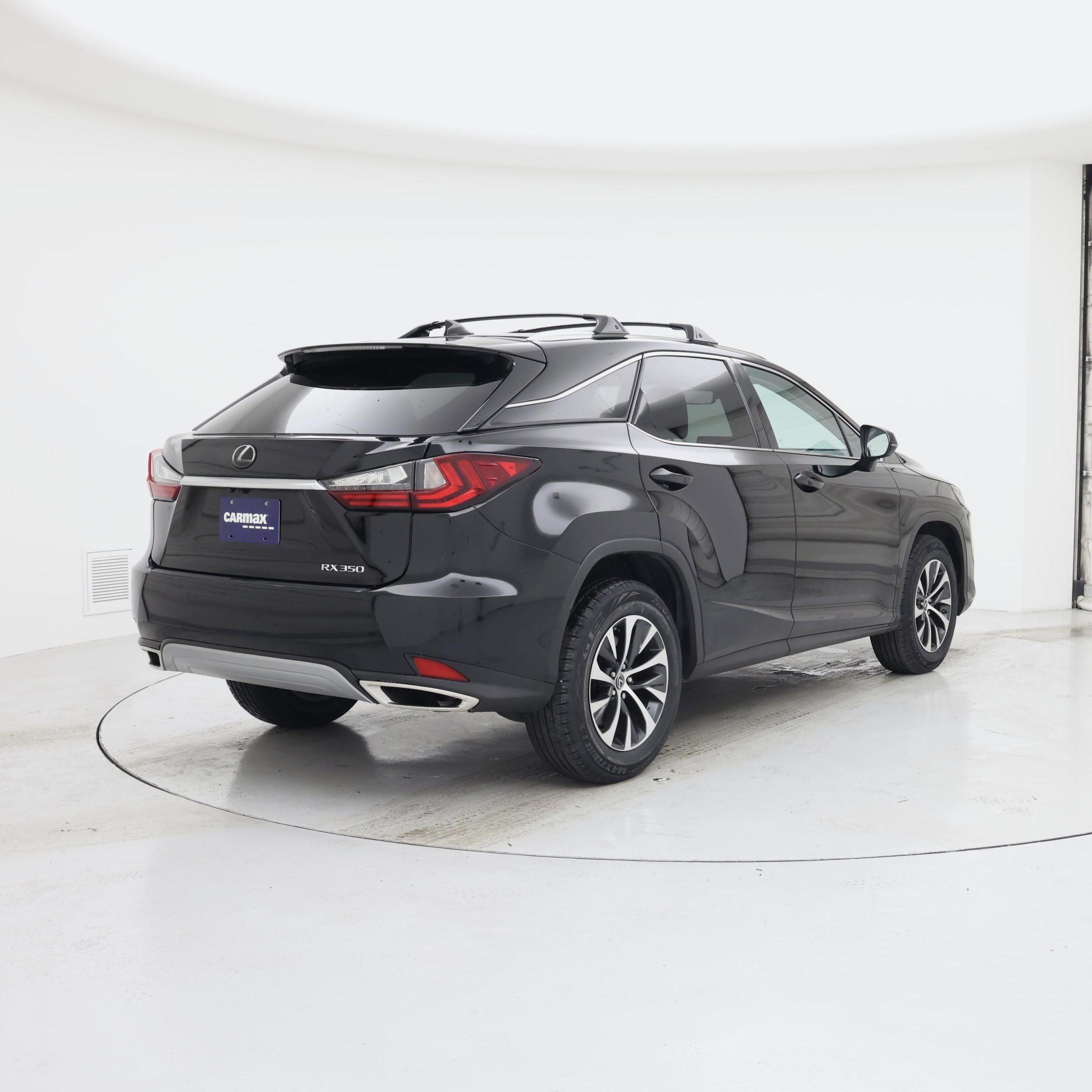 Thumbnail: 2021 Lexus RX - 8