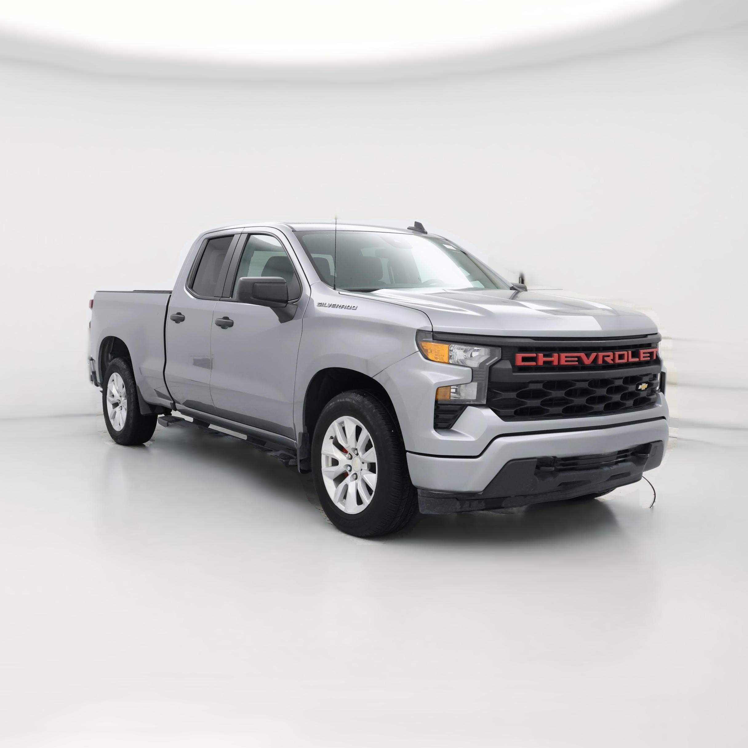 Thumbnail: 2024 Chevrolet Silverado 1500 - 1