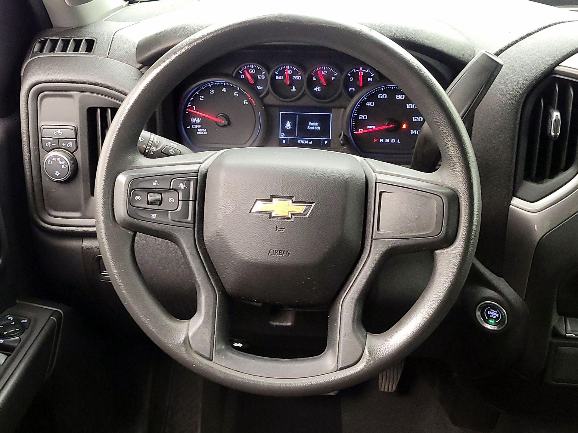 Thumbnail: 2024 Chevrolet Silverado 1500 - 10