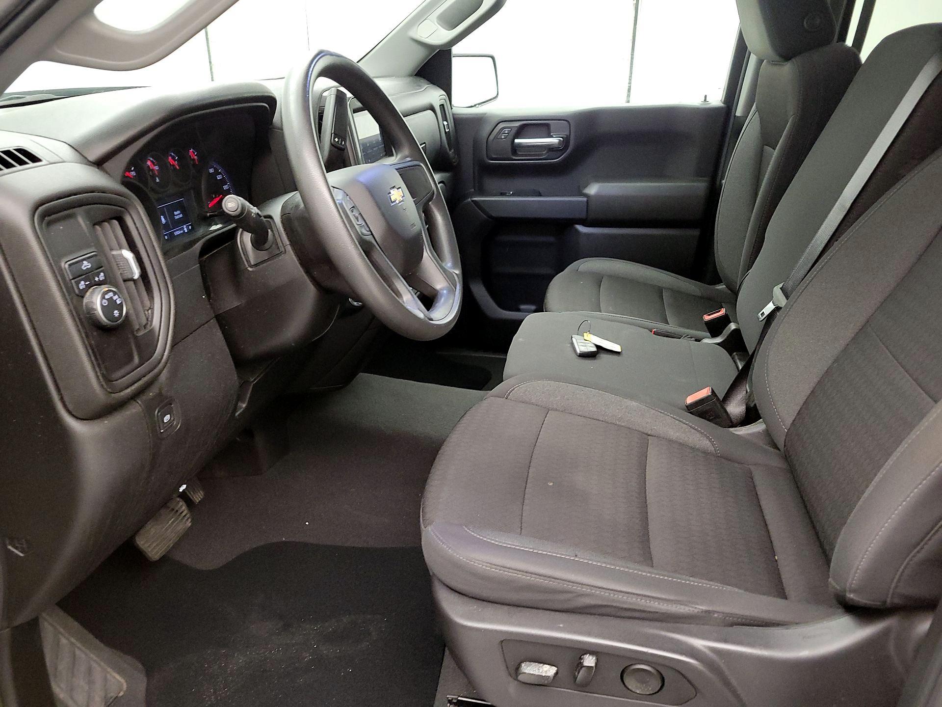 Thumbnail: 2024 Chevrolet Silverado 1500 - 11