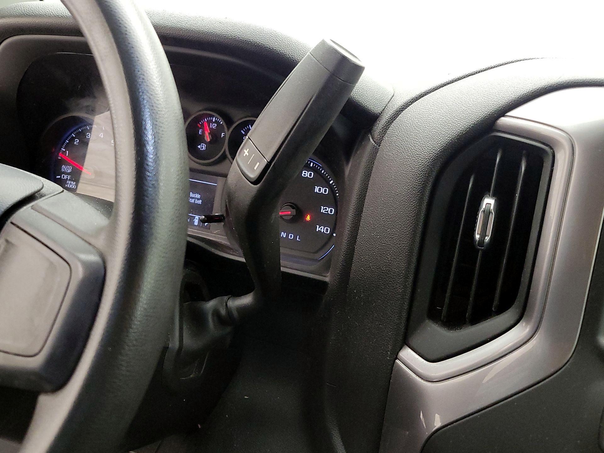 Thumbnail: 2024 Chevrolet Silverado 1500 - 17