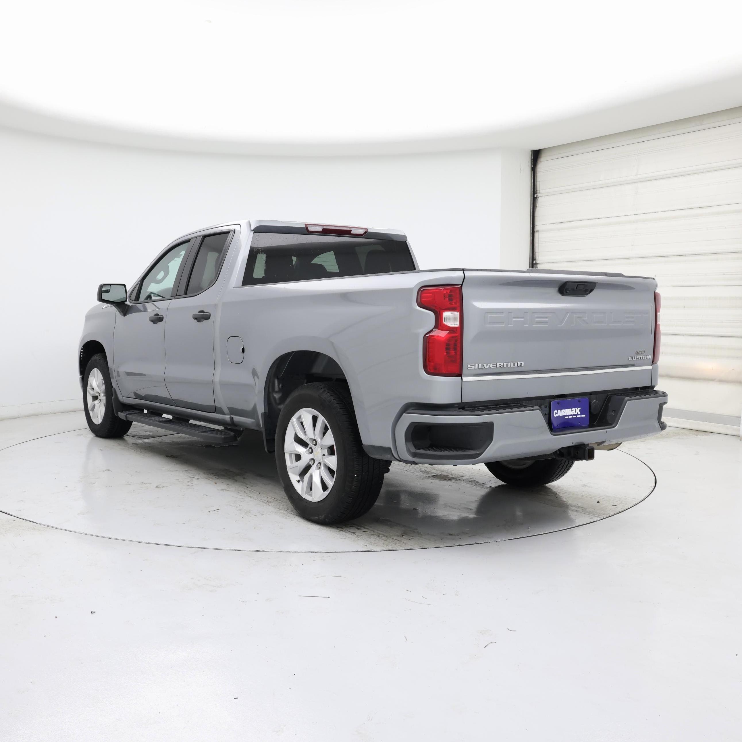 Thumbnail: 2024 Chevrolet Silverado 1500 - 2