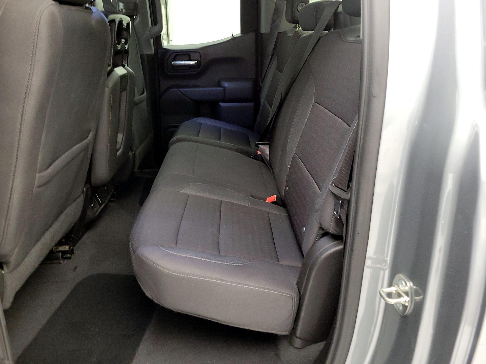 Thumbnail: 2024 Chevrolet Silverado 1500 - 19