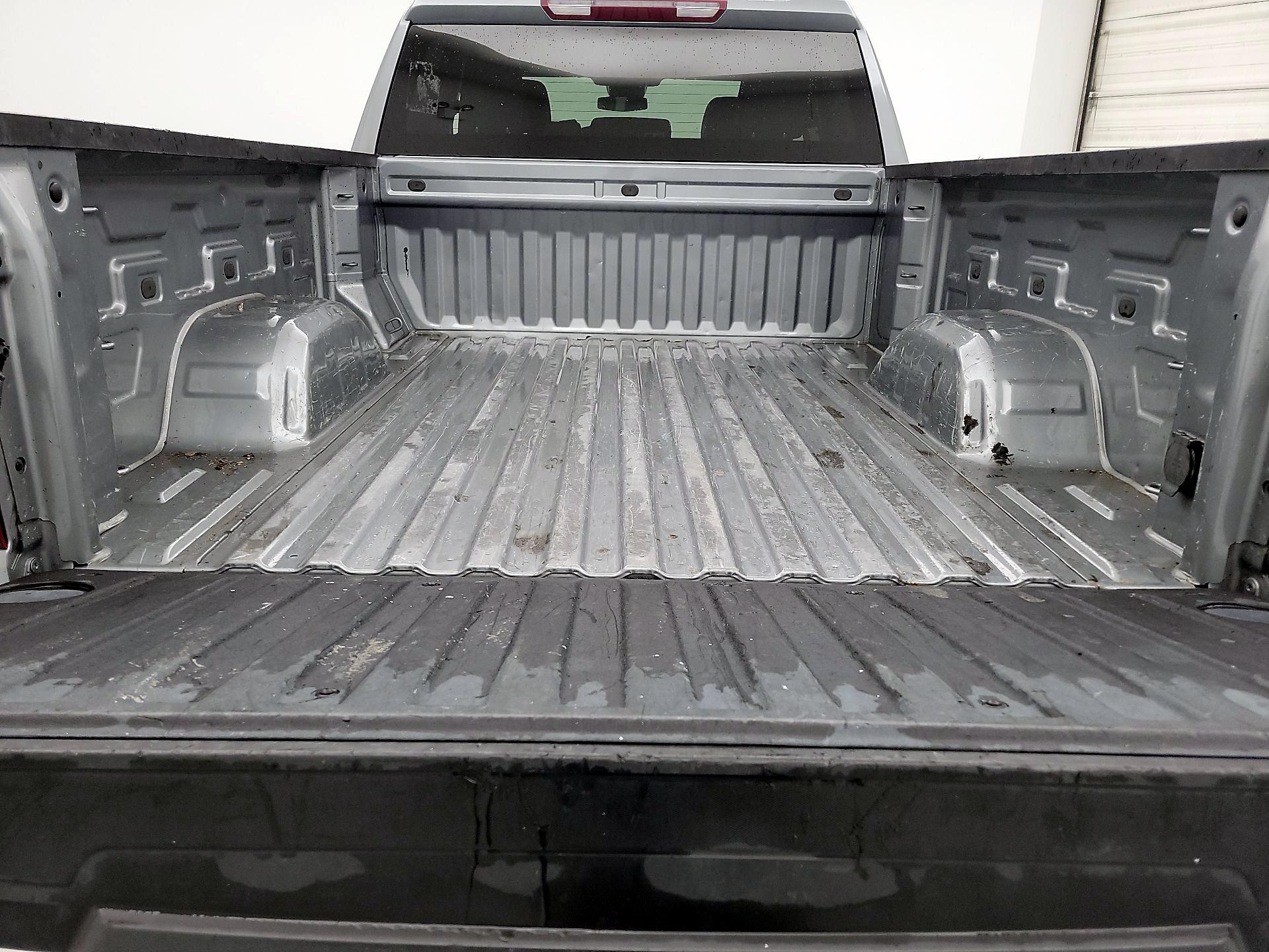 Thumbnail: 2024 Chevrolet Silverado 1500 - 20