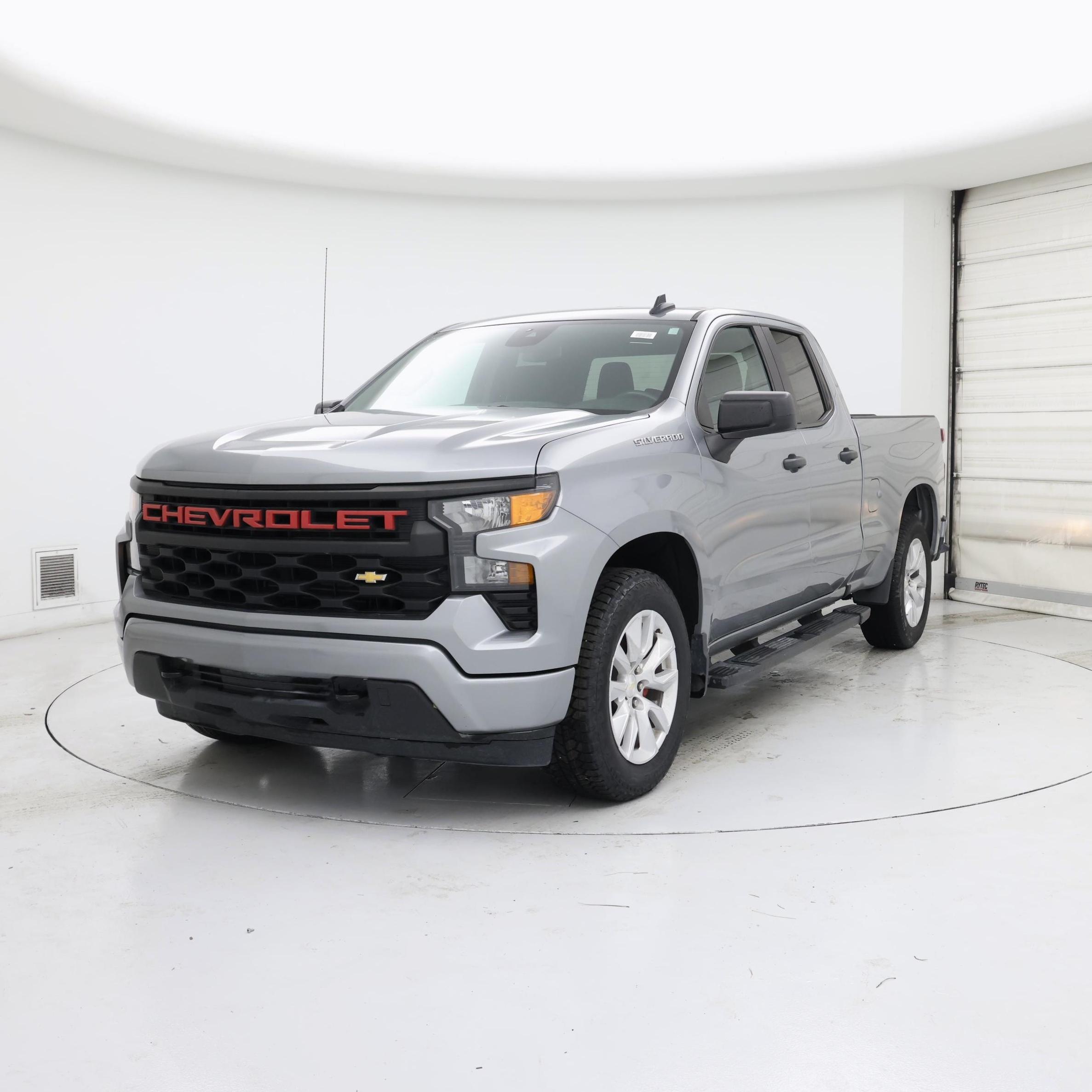 Thumbnail: 2024 Chevrolet Silverado 1500 - 4