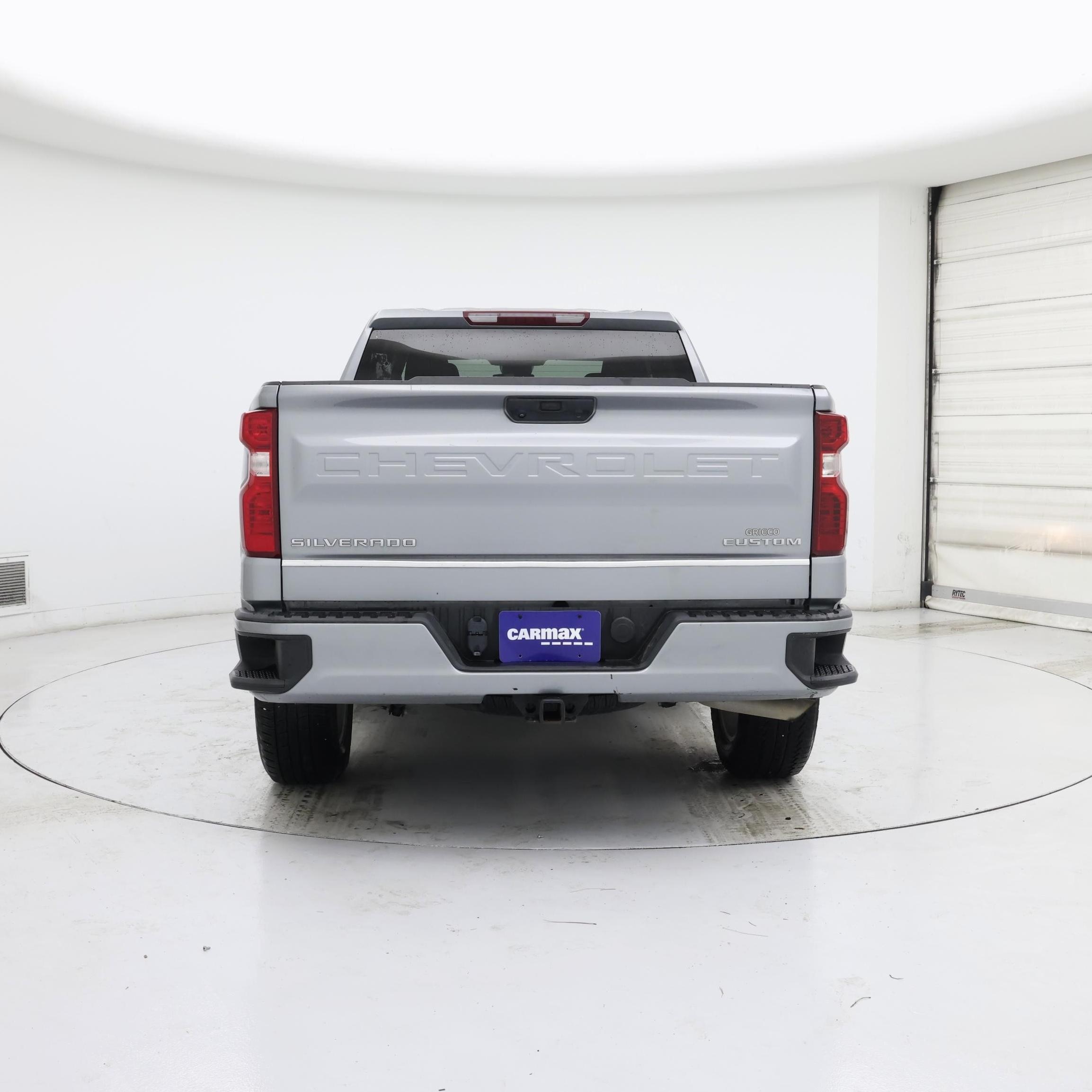 Thumbnail: 2024 Chevrolet Silverado 1500 - 6