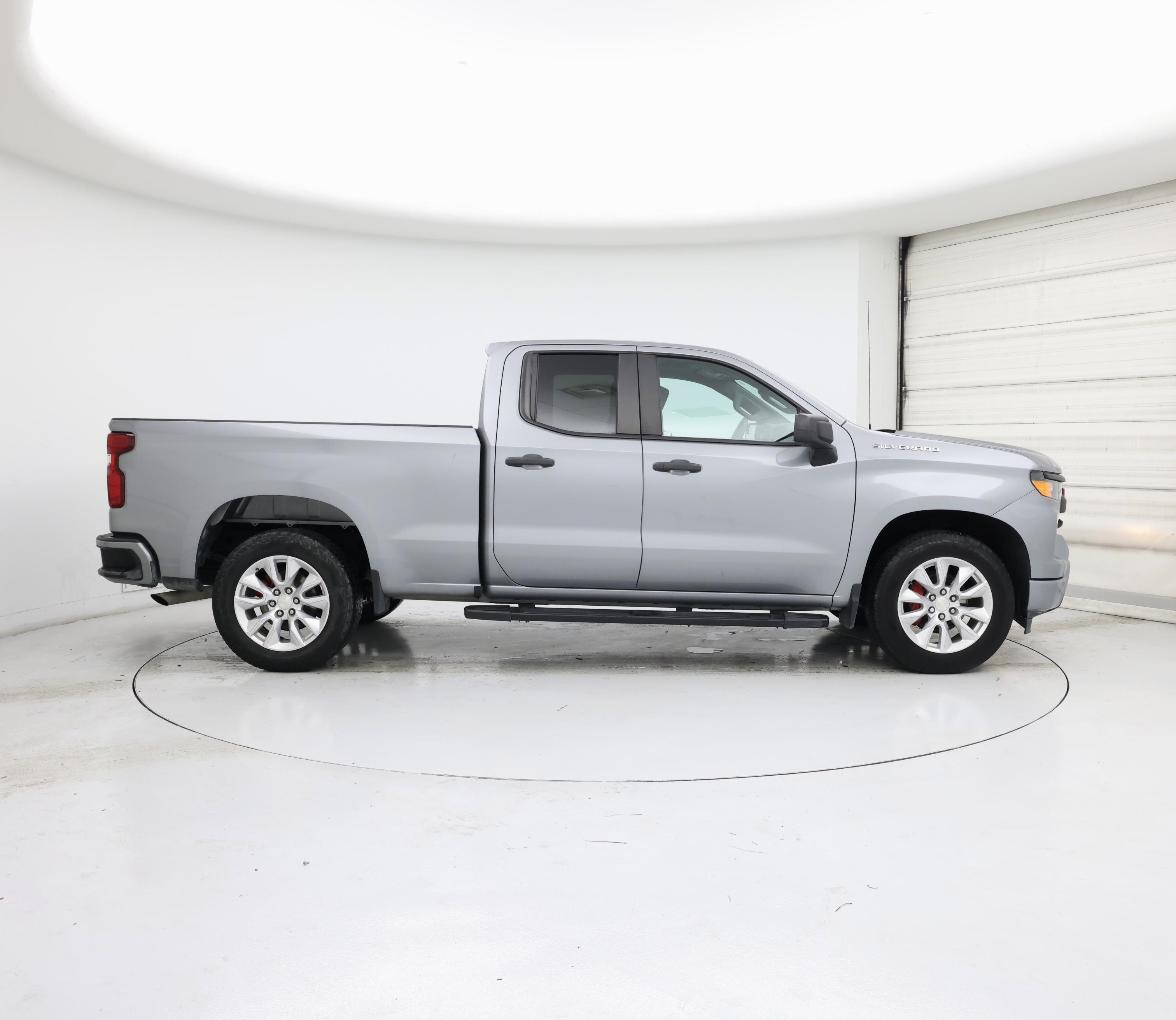 Thumbnail: 2024 Chevrolet Silverado 1500 - 7