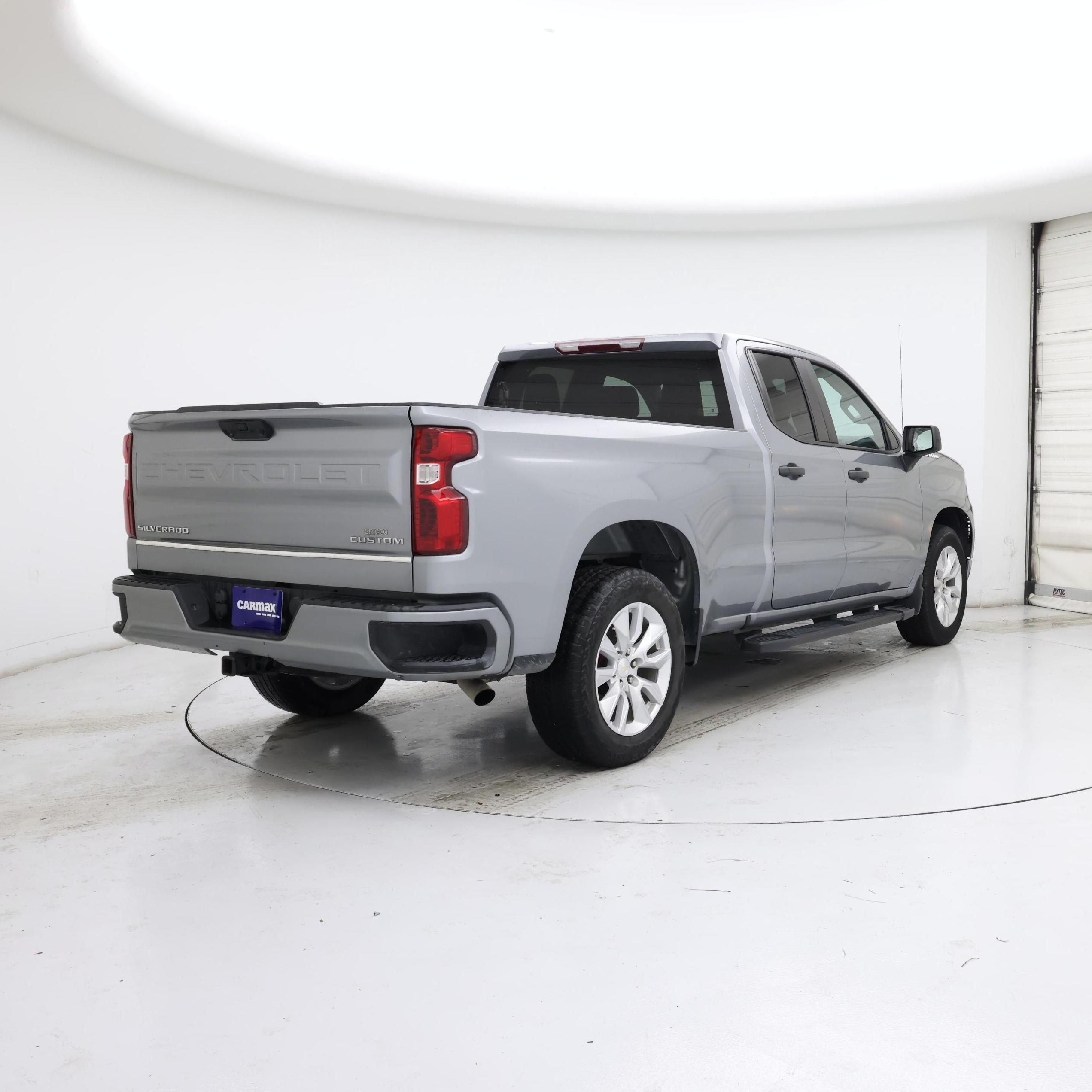 Thumbnail: 2024 Chevrolet Silverado 1500 - 8