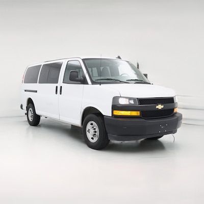 2023 Chevrolet Express 3500