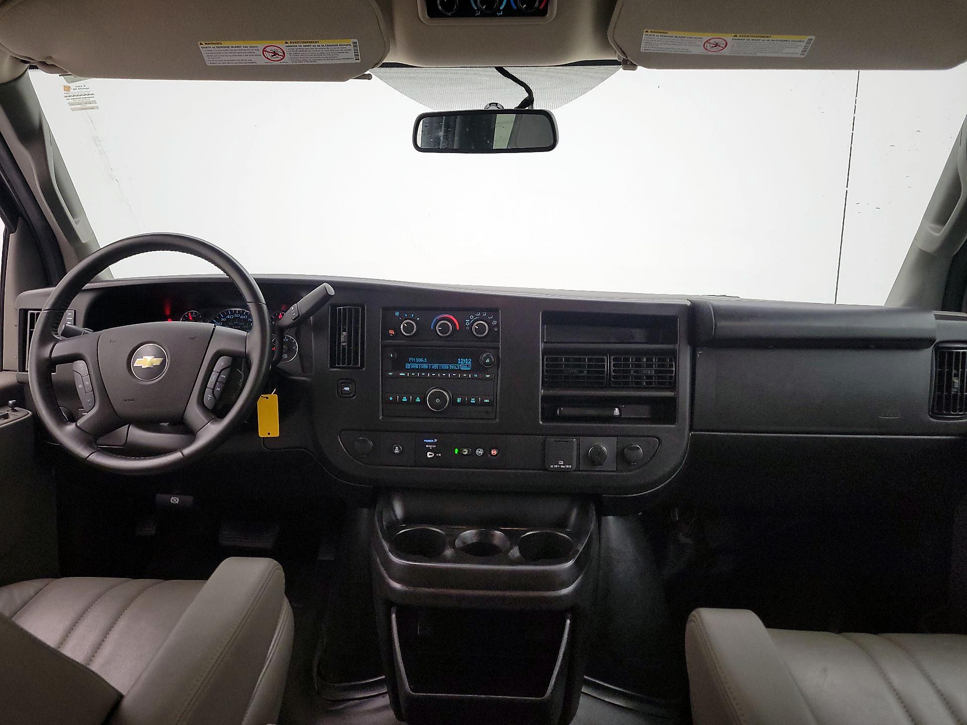 Thumbnail: 2023 Chevrolet Express - 9