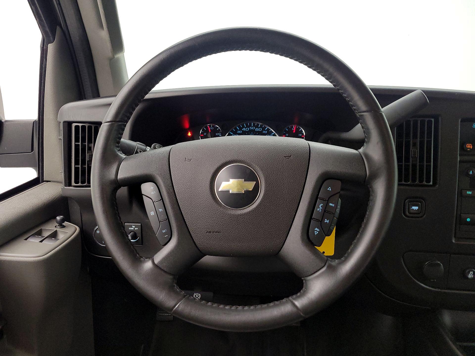 Thumbnail: 2023 Chevrolet Express - 10