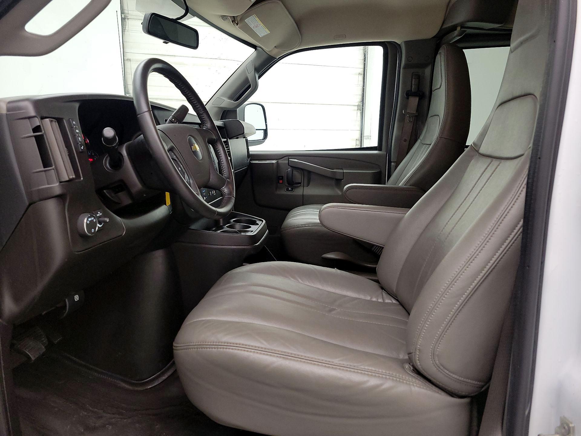 Thumbnail: 2023 Chevrolet Express - 11