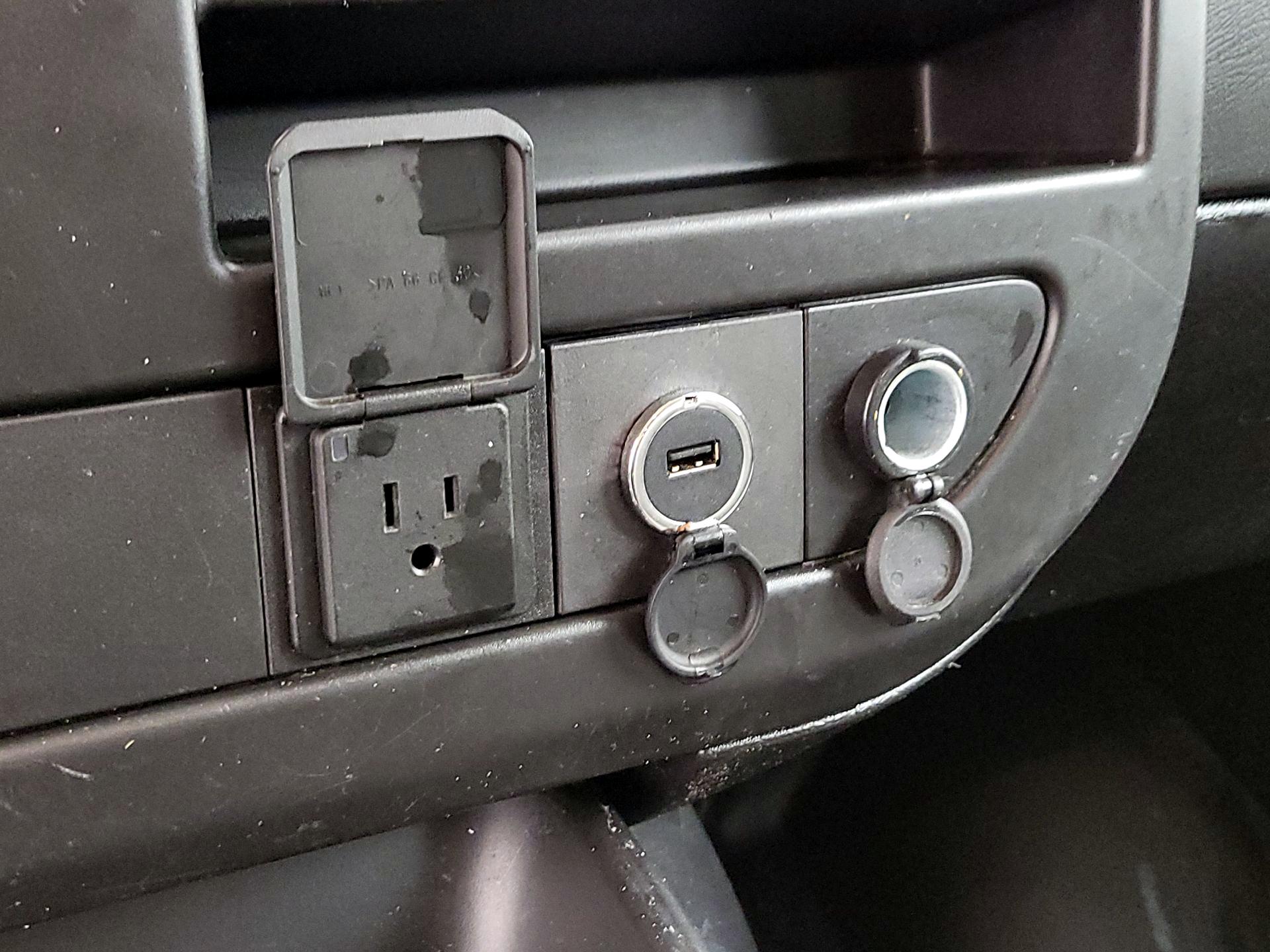 Thumbnail: 2023 Chevrolet Express - 17