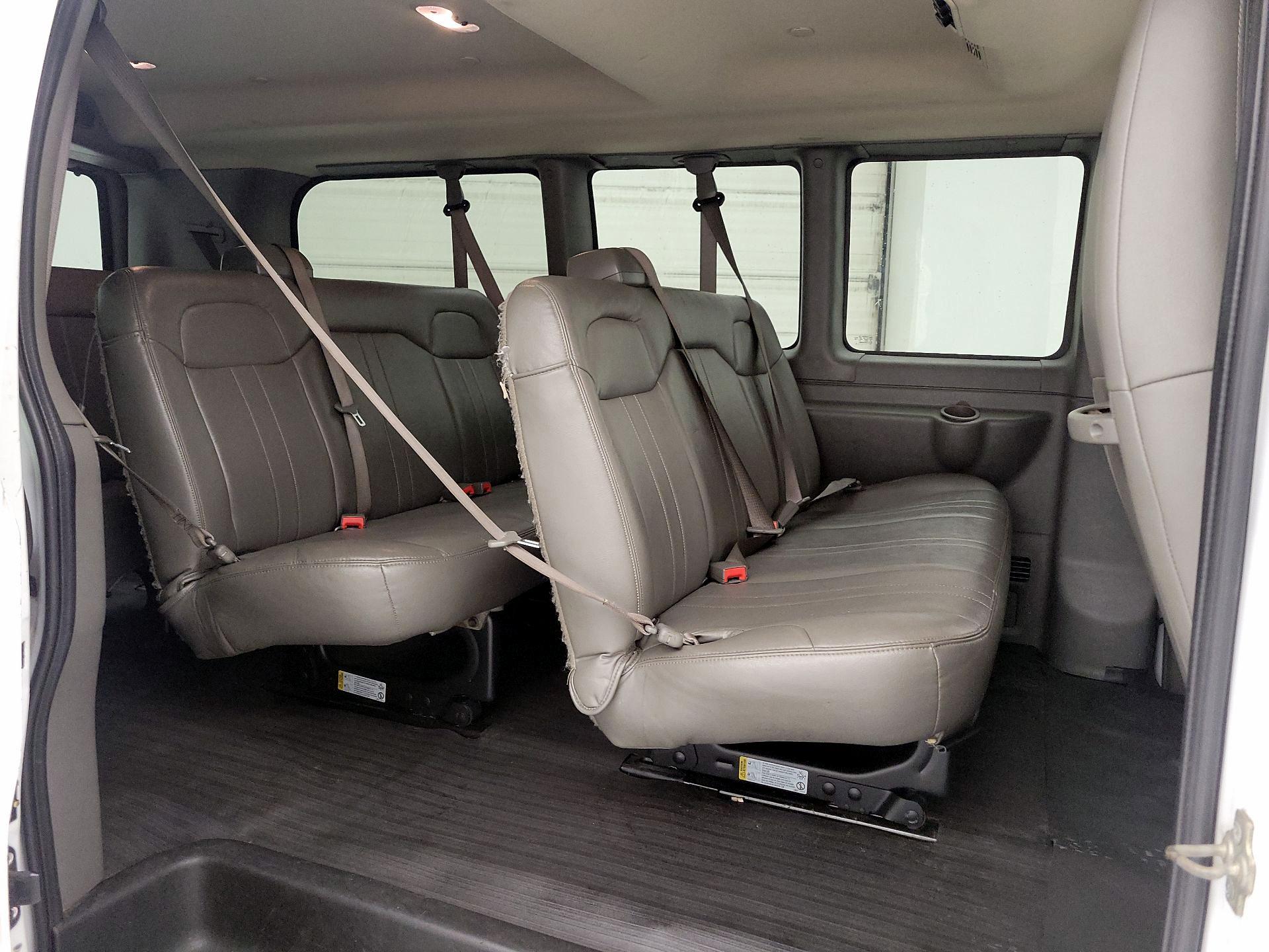 Thumbnail: 2023 Chevrolet Express - 18