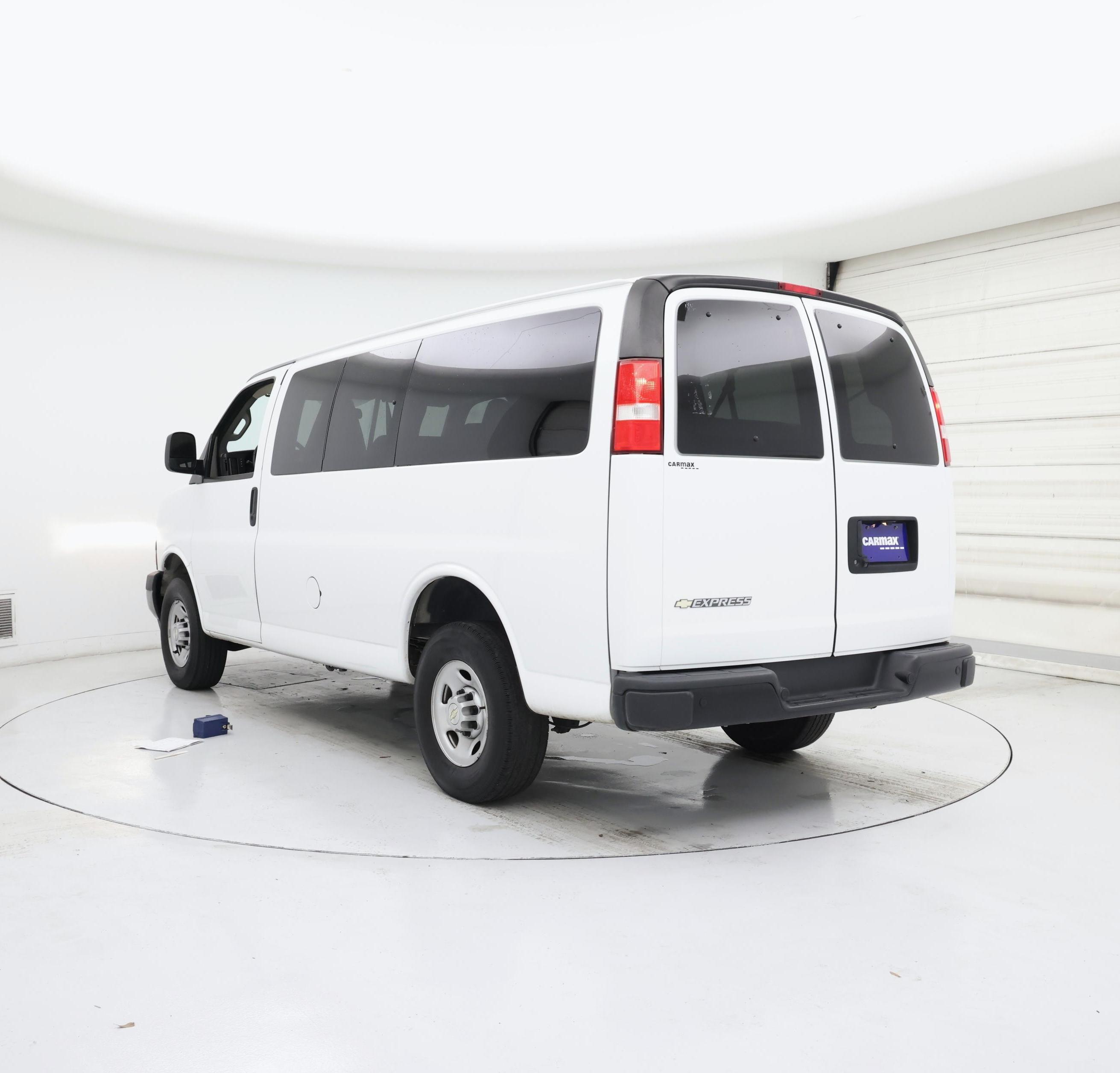 Thumbnail: 2023 Chevrolet Express - 2